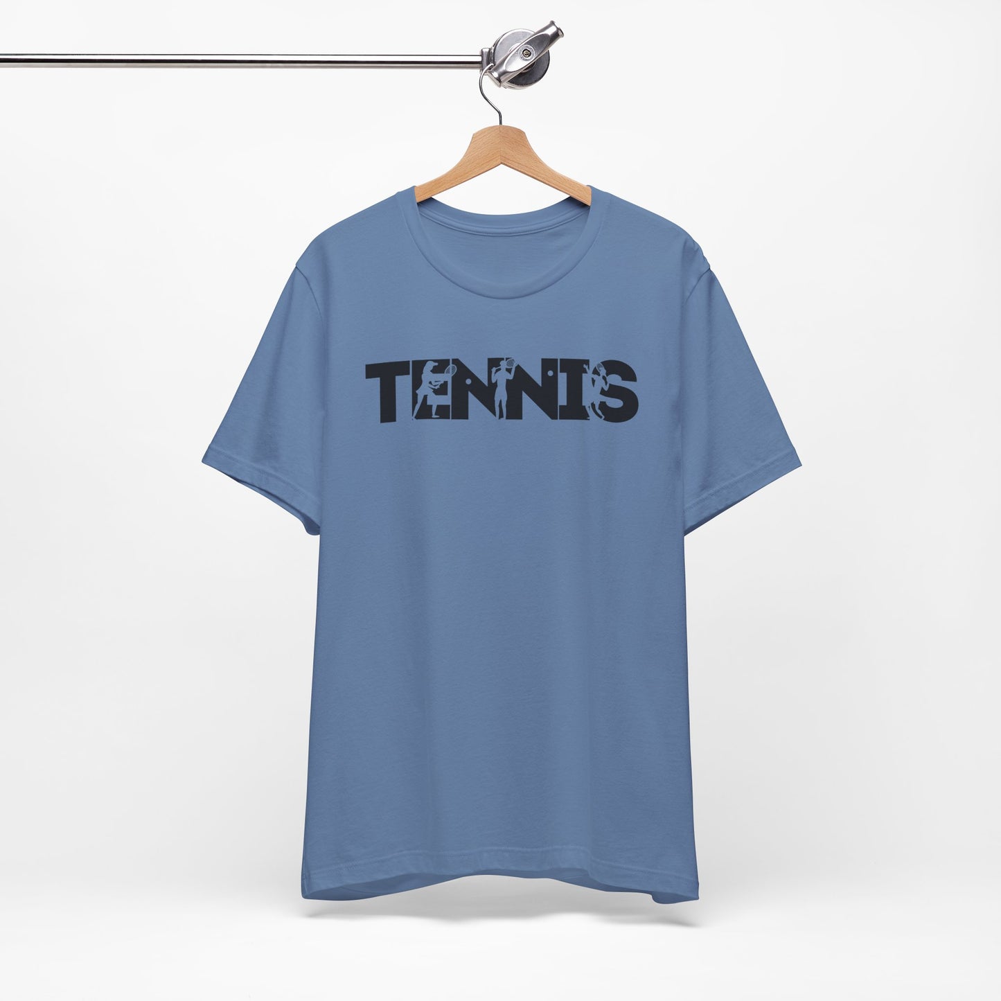 Tennis Hide Characters T-shirt