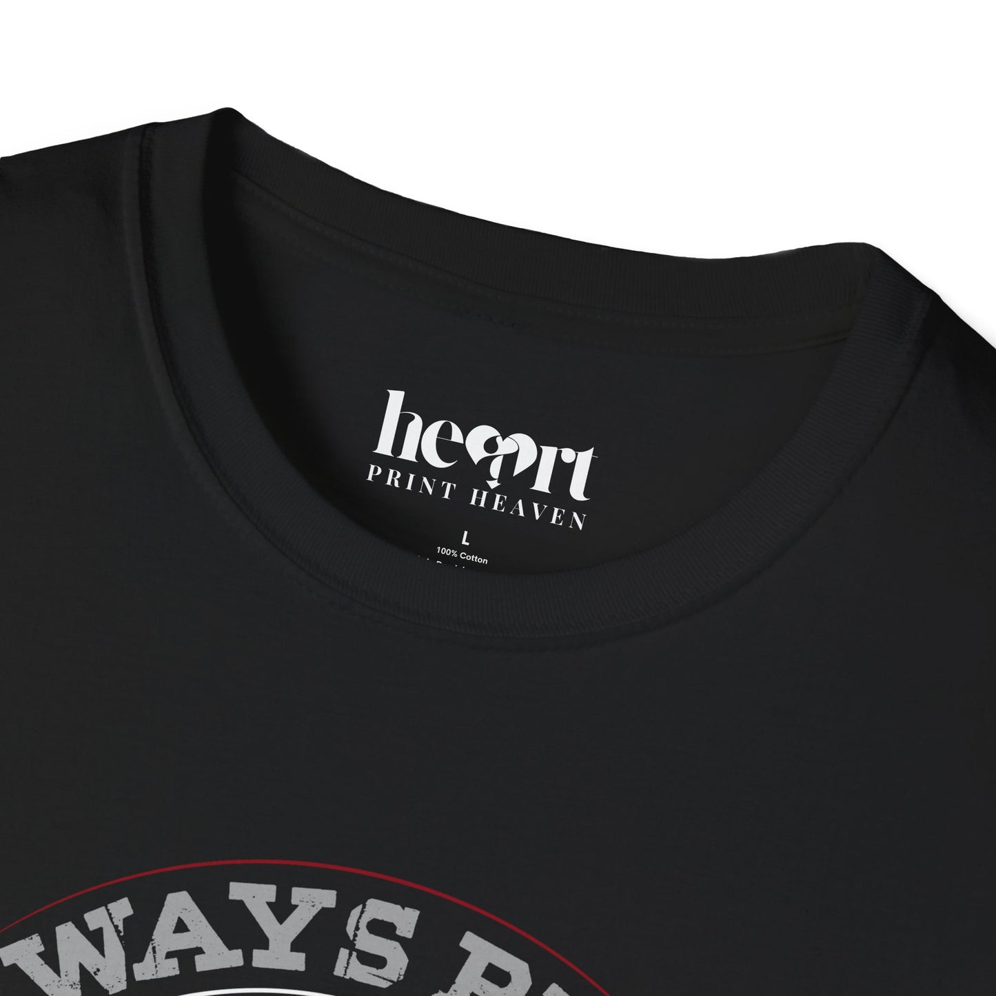 I Always Put My Boxing First T-Shirt – Perfect for Dedicated Boxing Enthusiasts 🥊
