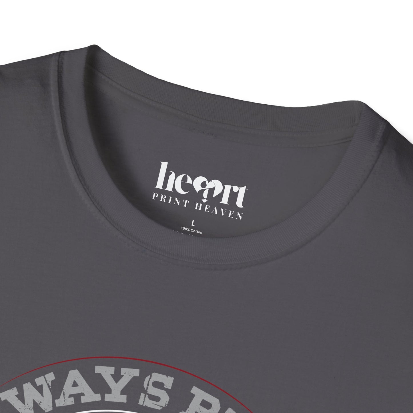 I Always Put My Boxing First T-Shirt – Perfect for Dedicated Boxing Enthusiasts 🥊