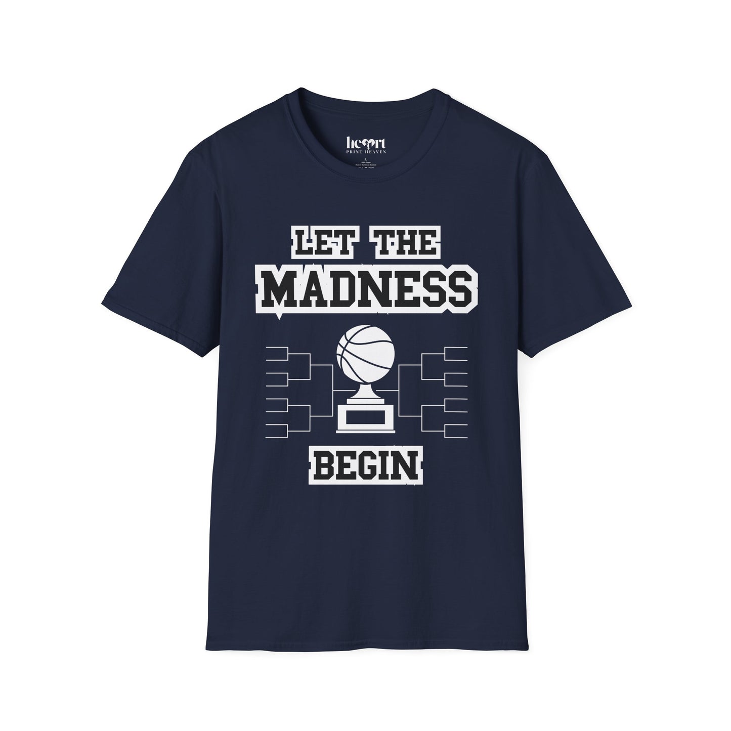 Let The Madness Begin 1