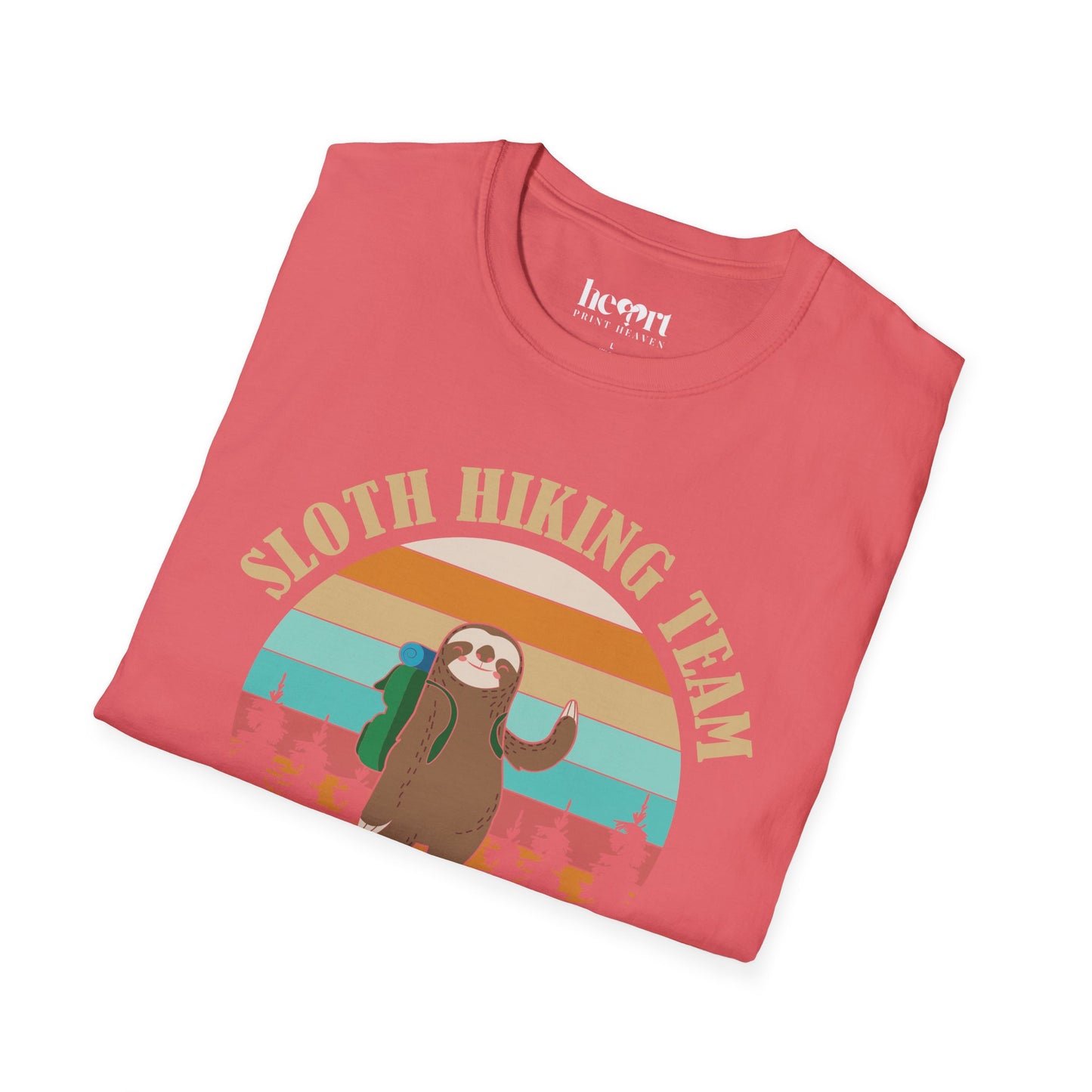 Sloth Hiking Team