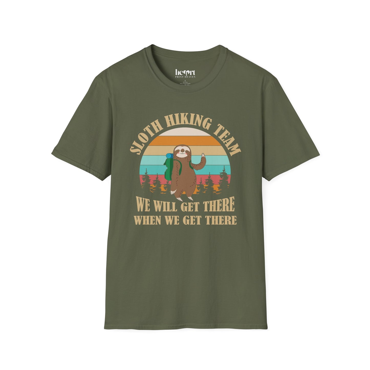 Sloth Hiking Team