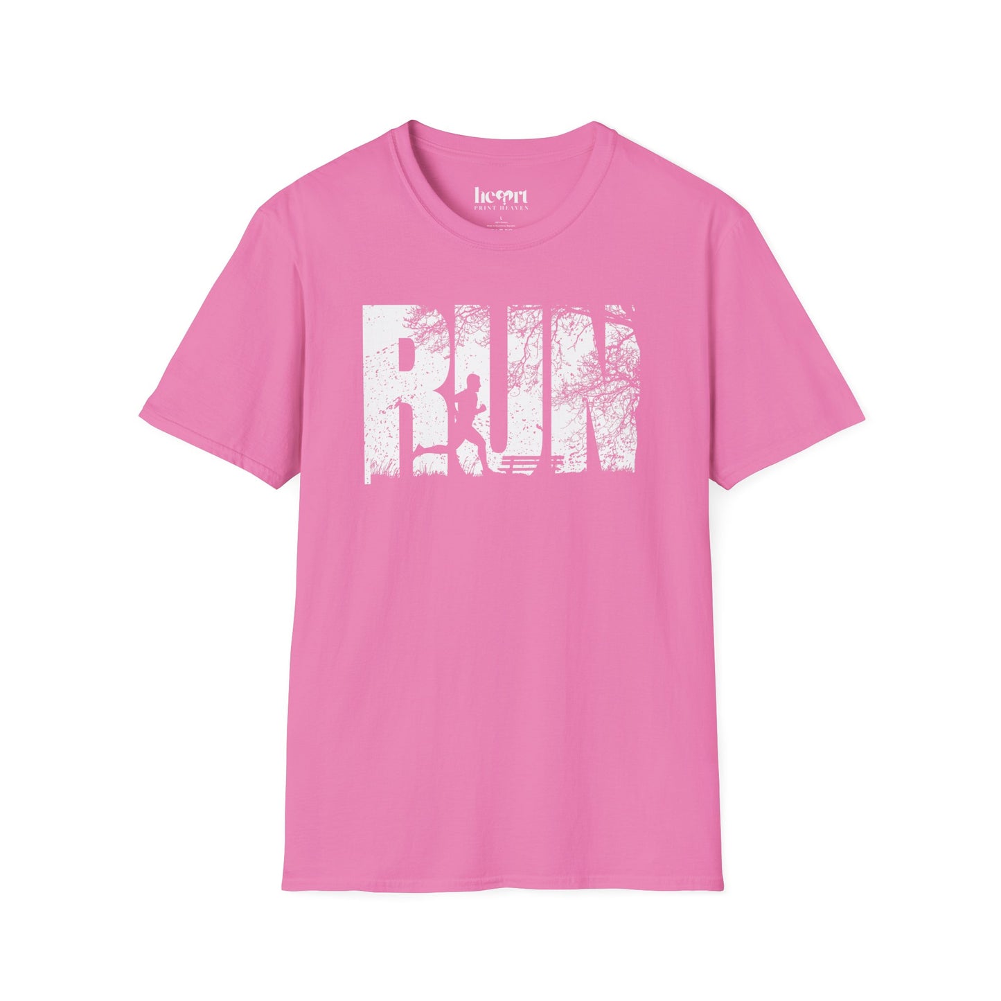 RUN Park 2 T-Shirt – Fun and Stylish Running Shirt for Parkrun Enthusiasts