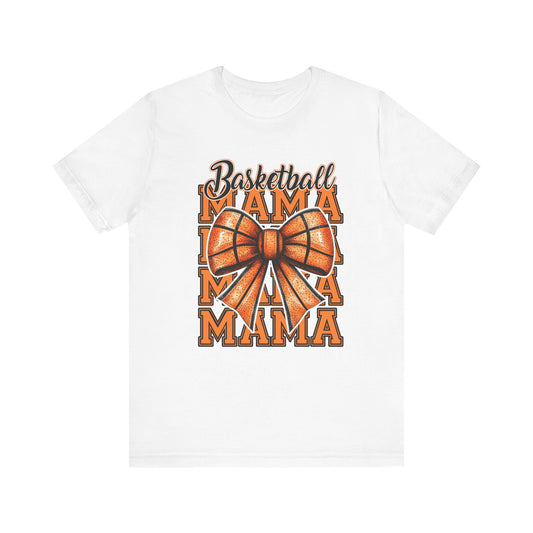 Basketball Mama T-shirt
