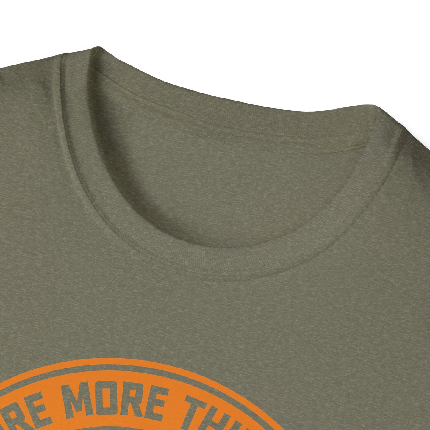 More Than Football T‑Shirt – Funny “I Ignore Everything But Football” Tee