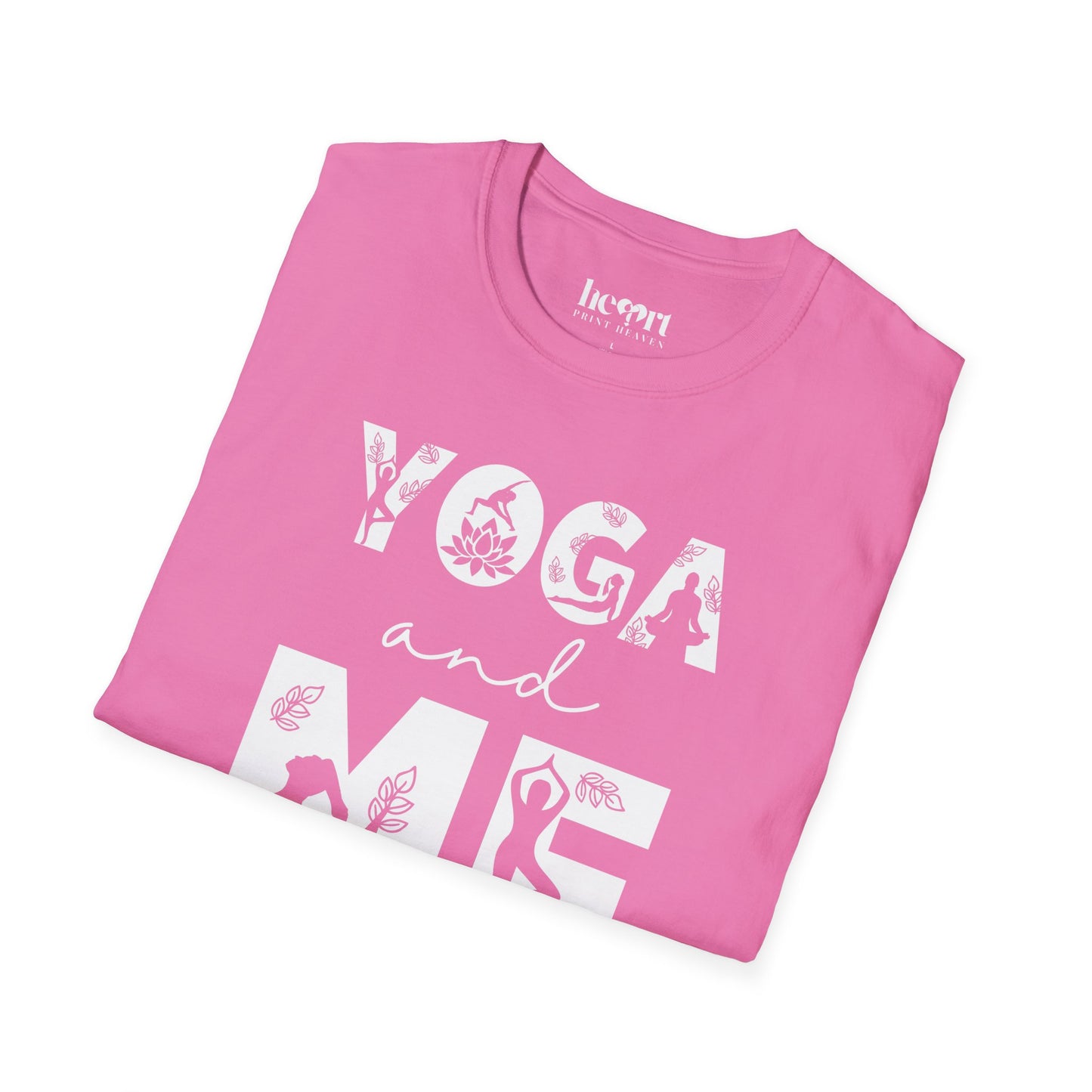 YOGA and ME