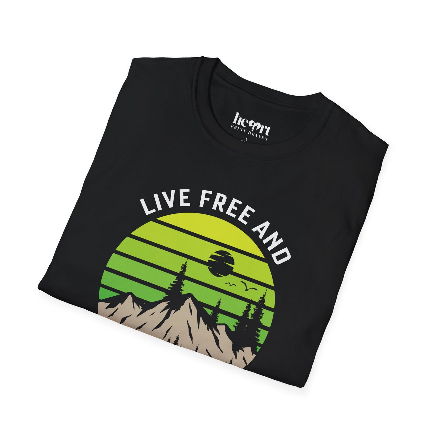 Live Free And Hike