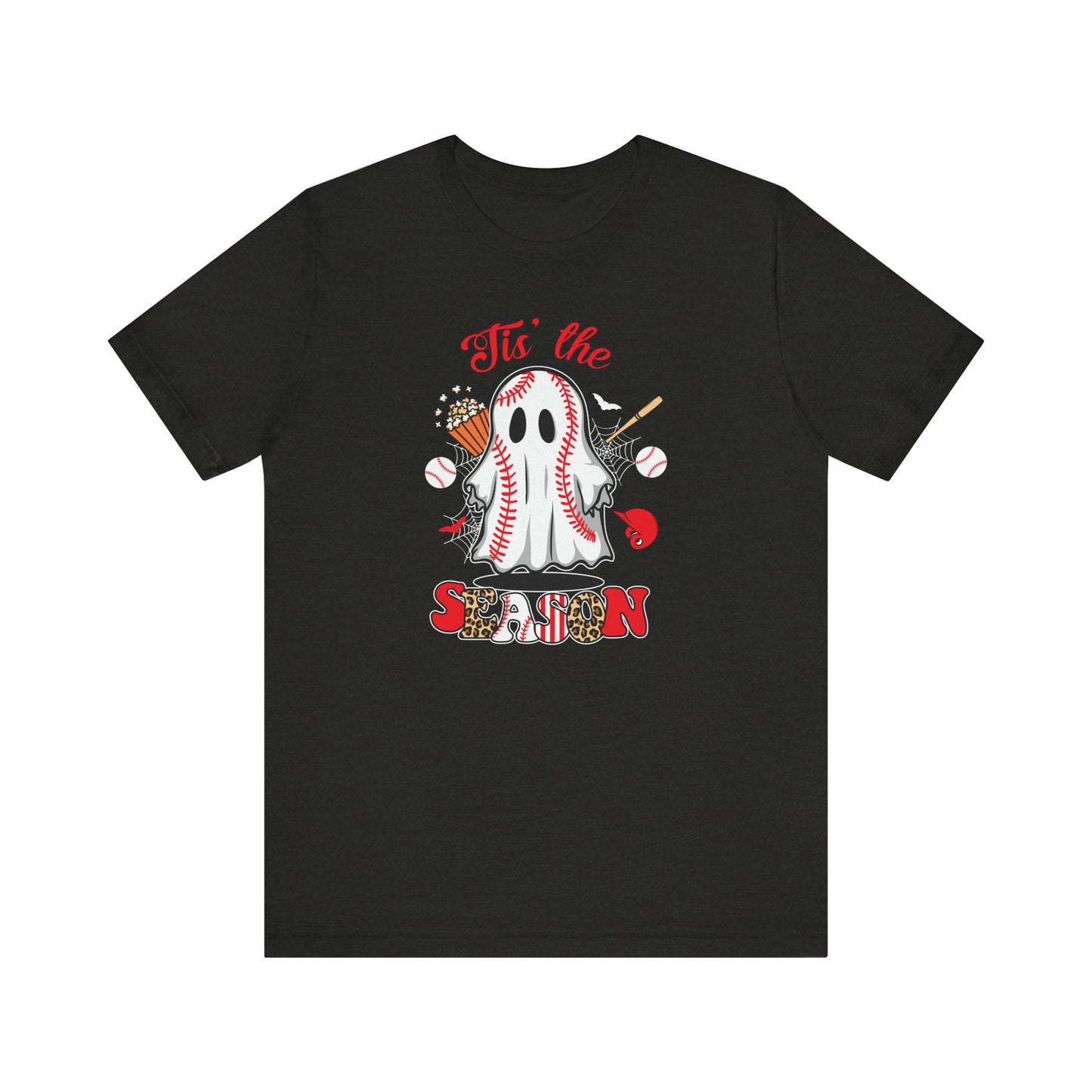 Tis The Season 2 Baseball T-shirt