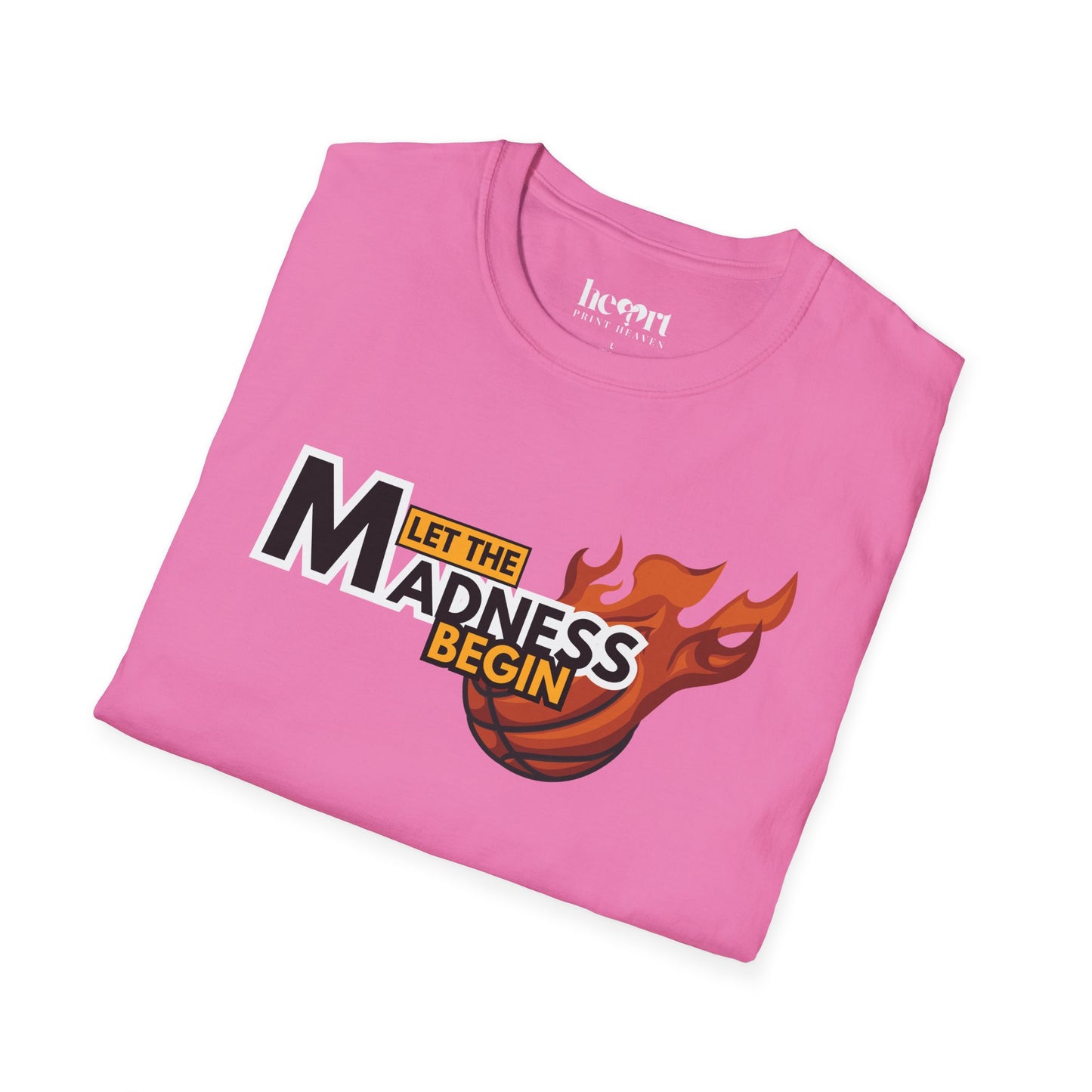 Let The Madness Begin 4