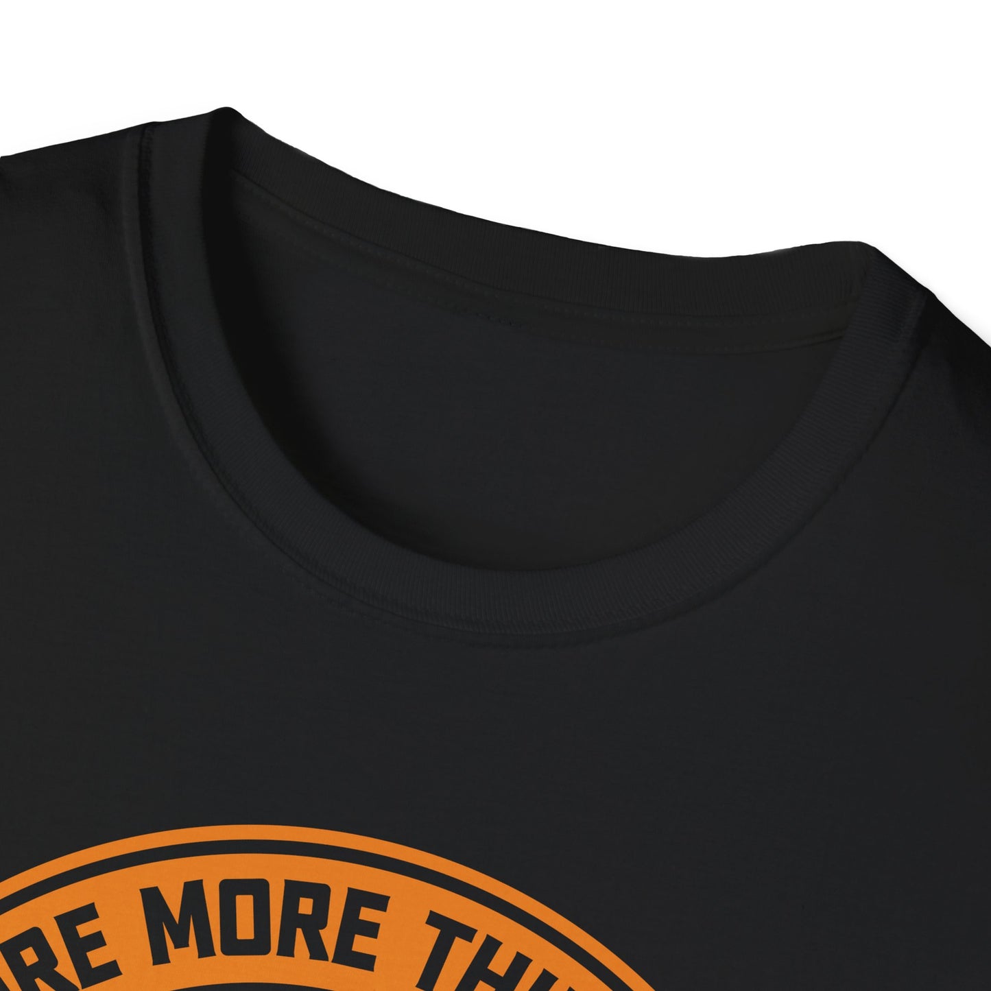 More Than Football T‑Shirt – Funny “I Ignore Everything But Football” Tee