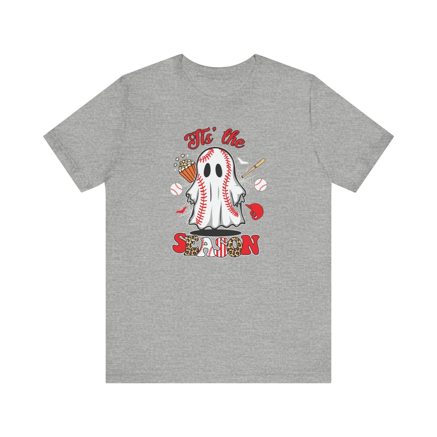 Tis The Season 2 Baseball T-shirt