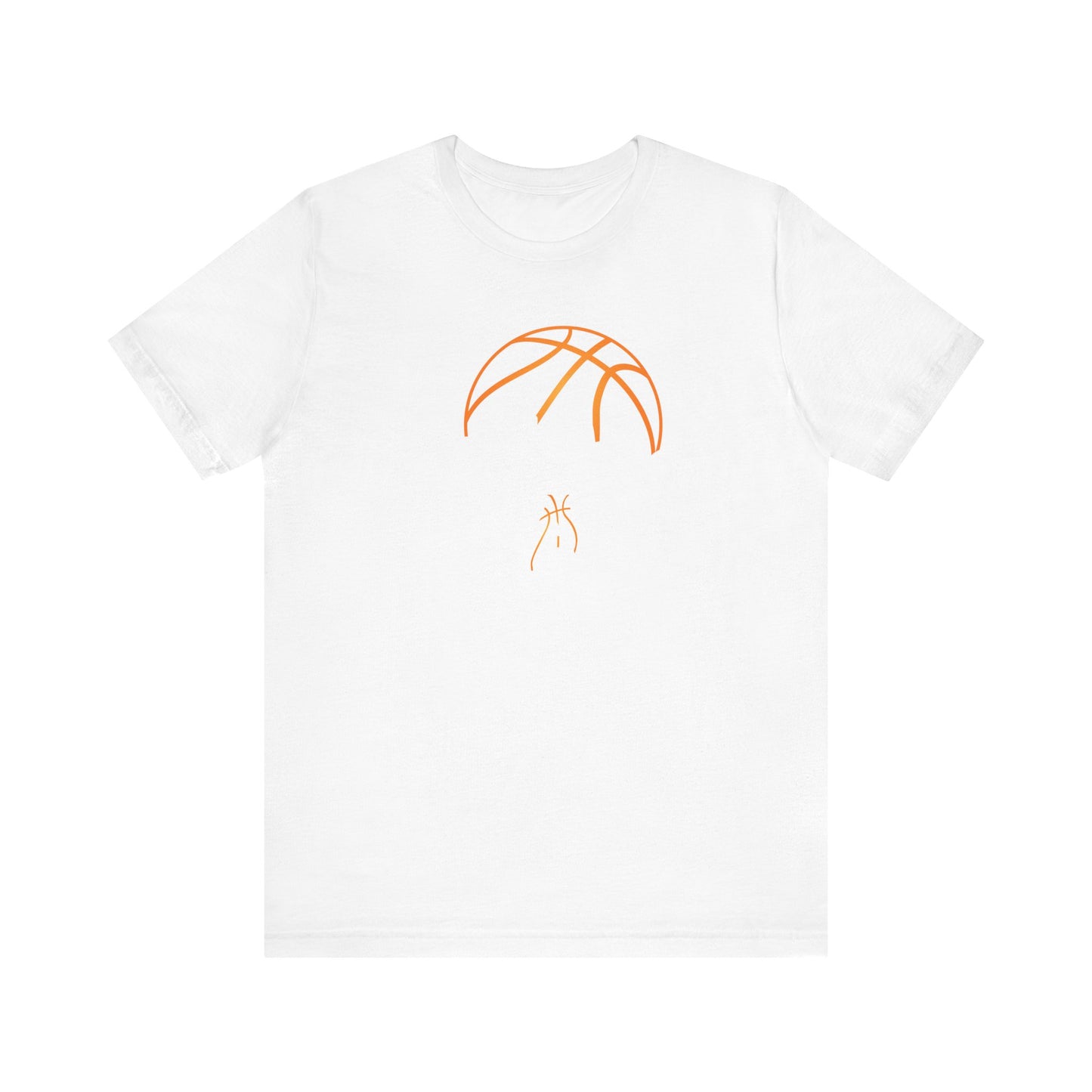 Basketball Dad T-shirt