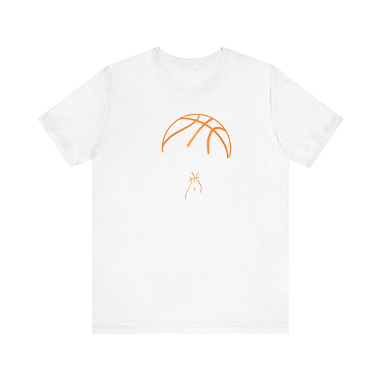Basketball Dad T-shirt