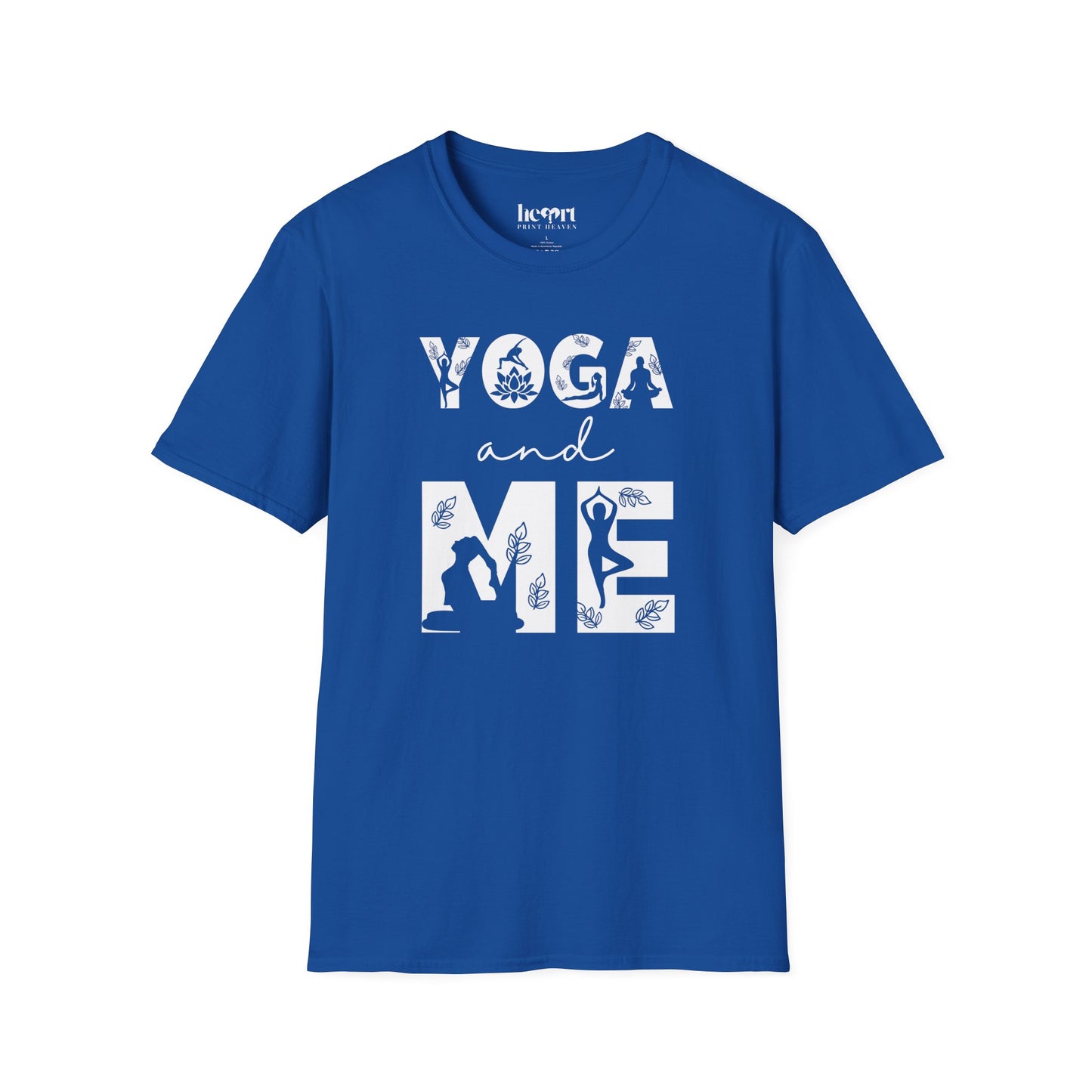 YOGA and ME