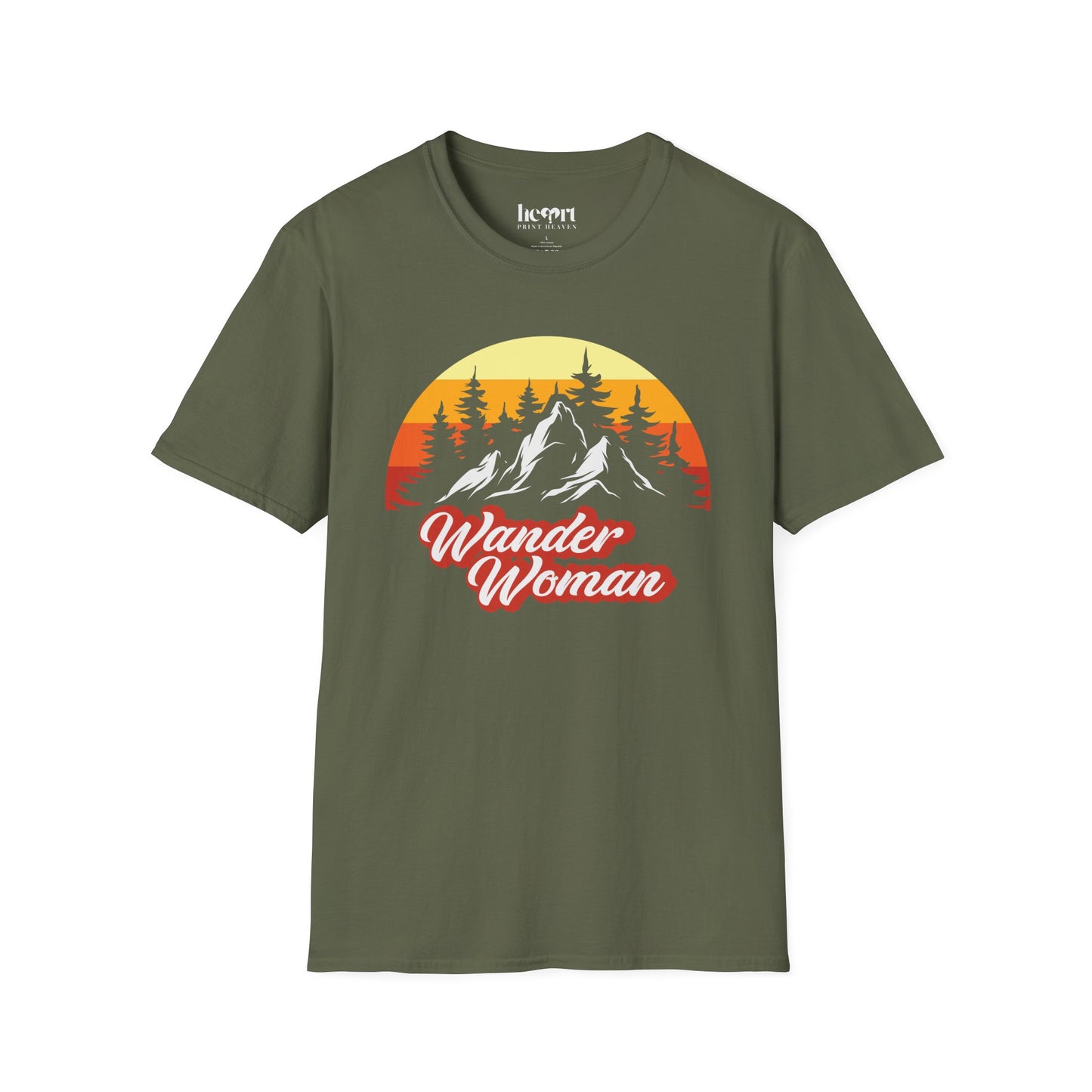Wander Woman