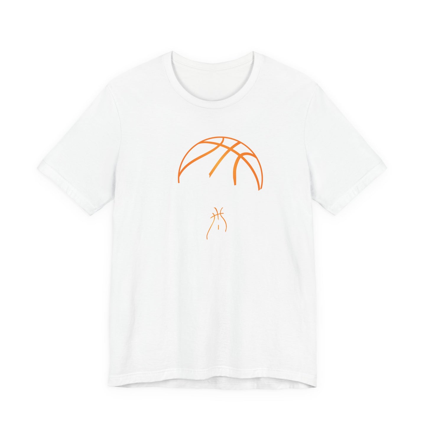 Basketball Dad T-shirt