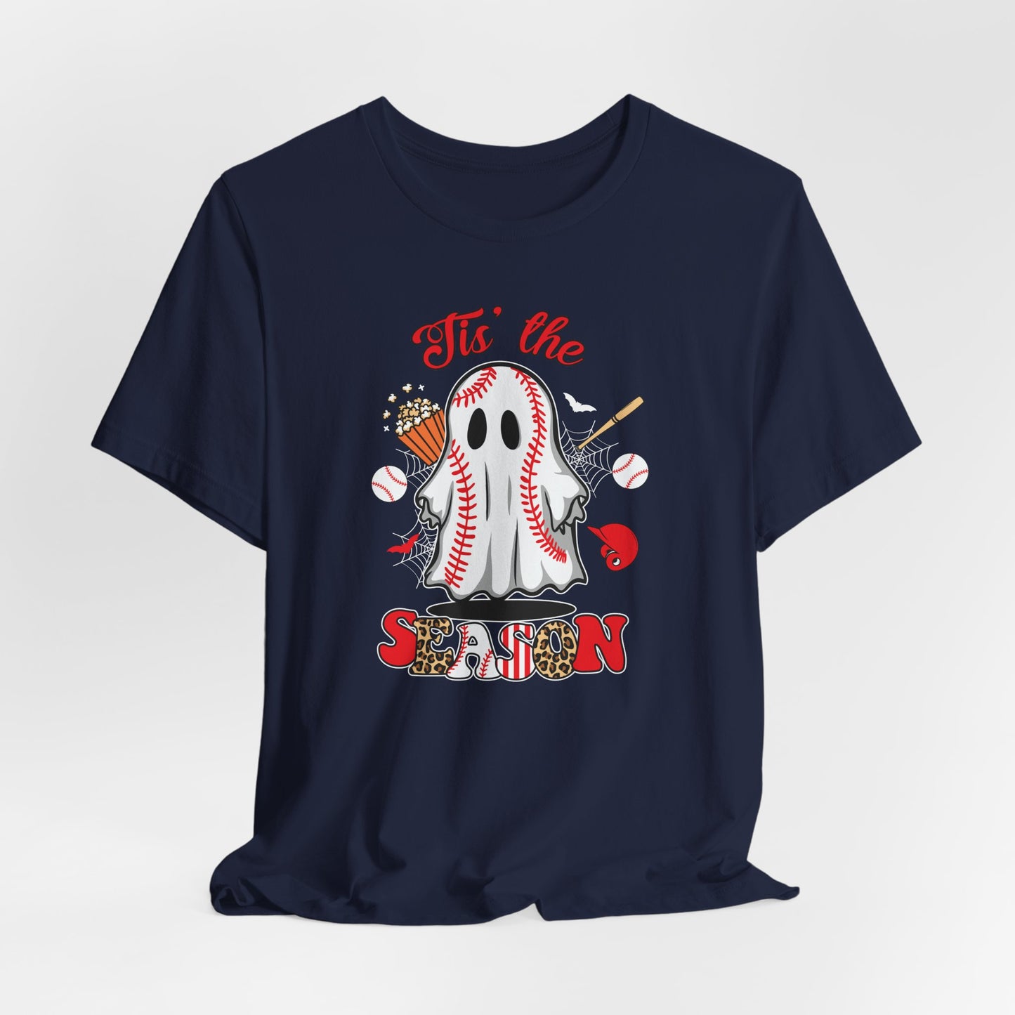 Tis The Season 2 Baseball T-shirt