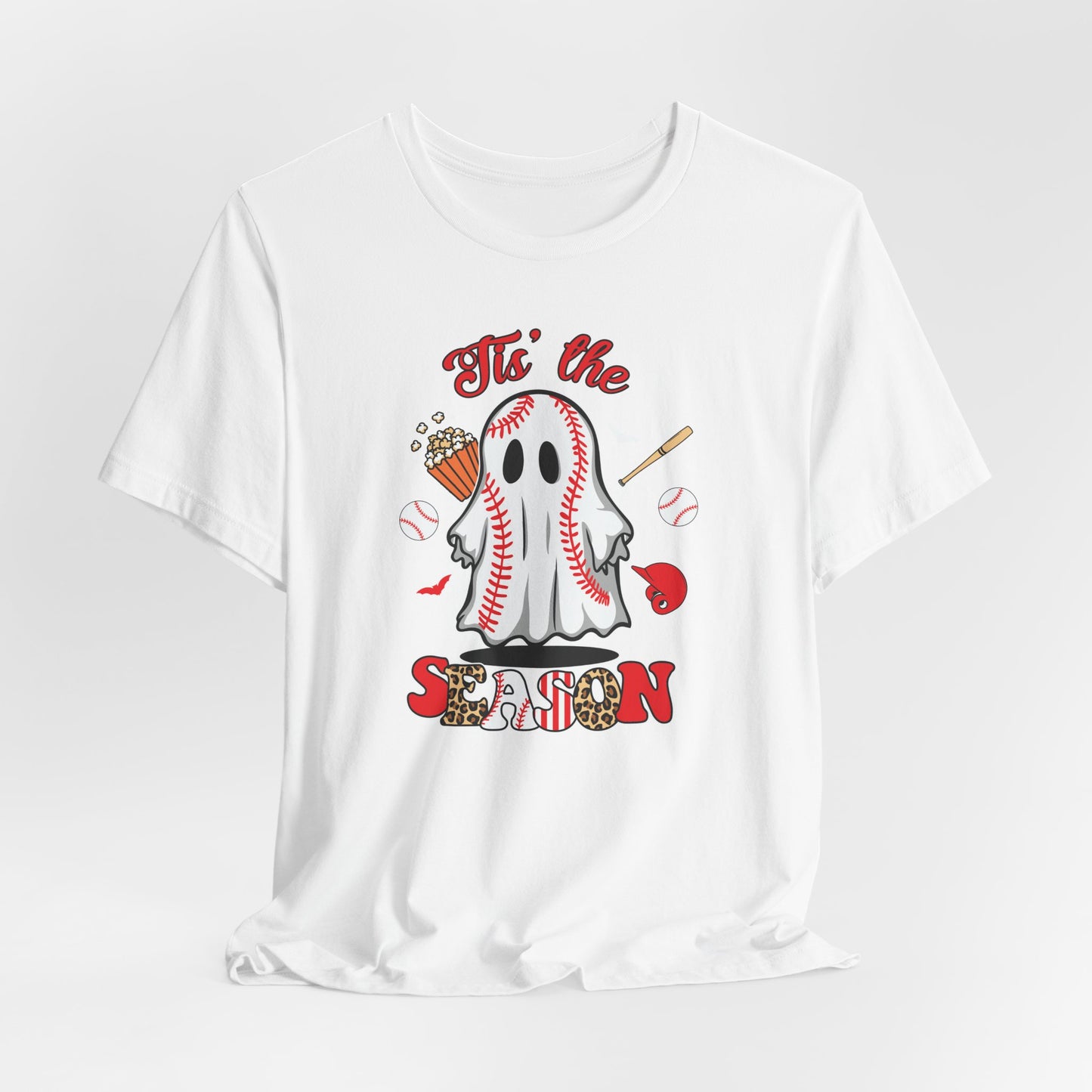 Tis The Season 2 Baseball T-shirt