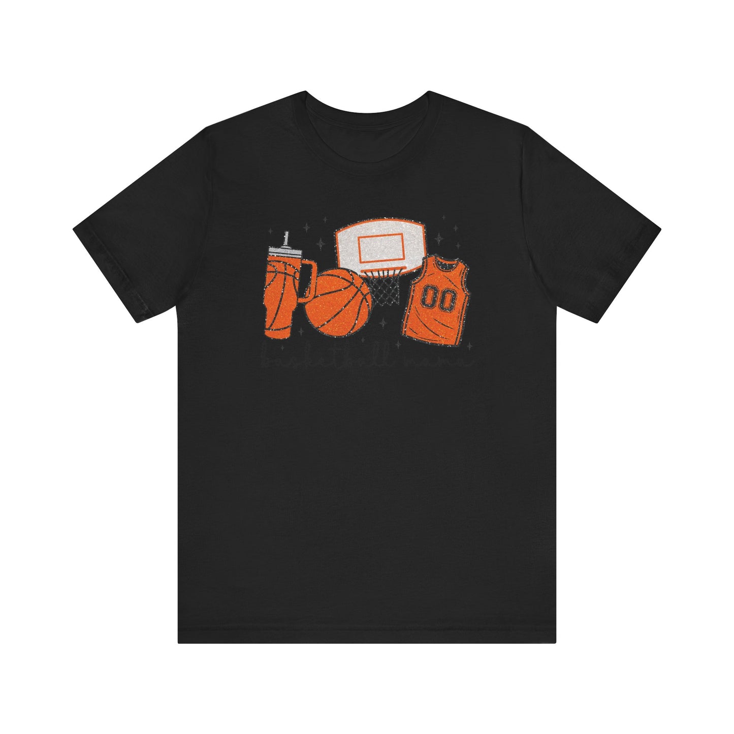 Basketball Mama 2 Basketball T-shirt