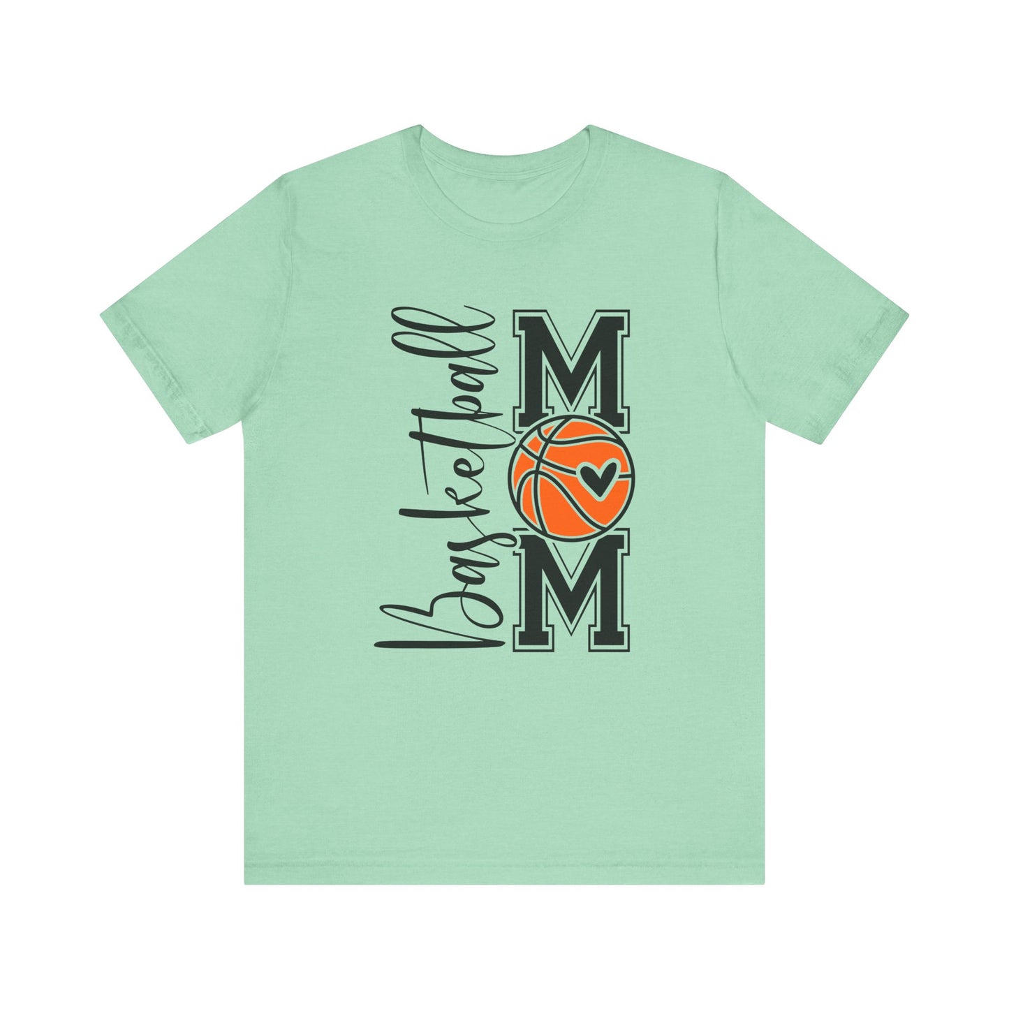 Basketball Mom 5 T-shirt