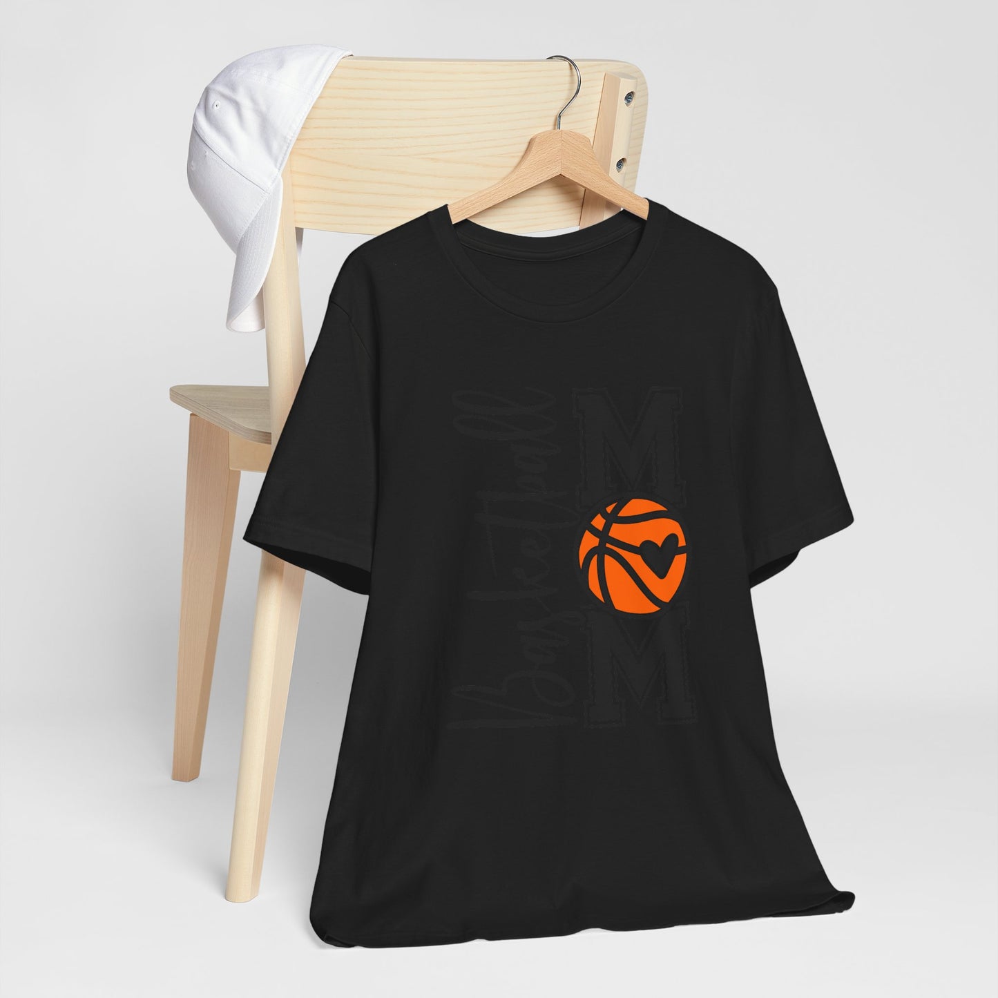 Basketball Mom 5 T-shirt