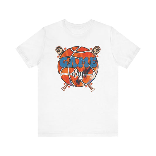 Game Day 6 Basketball T-shirt