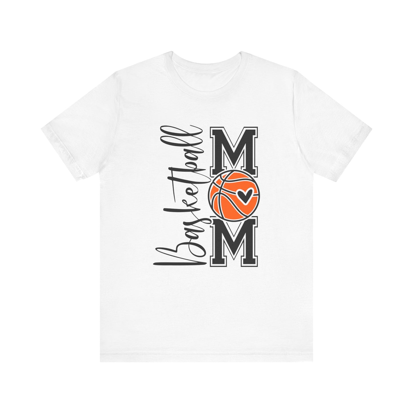 Basketball Mom 5 T-shirt