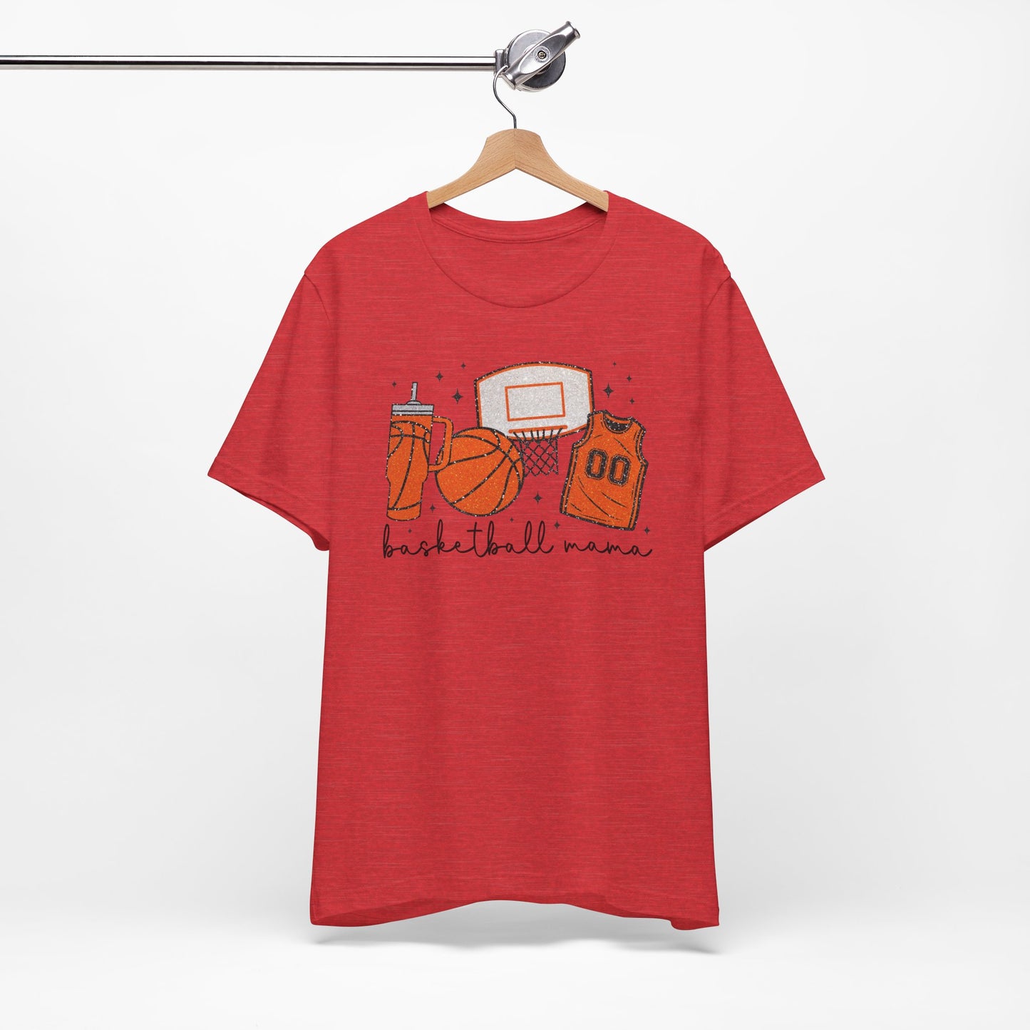 Basketball Mama 2 Basketball T-shirt