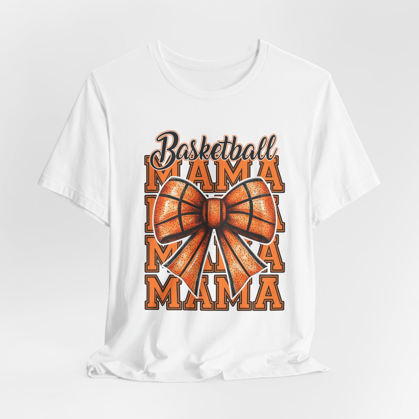 Basketball Mama T-shirt