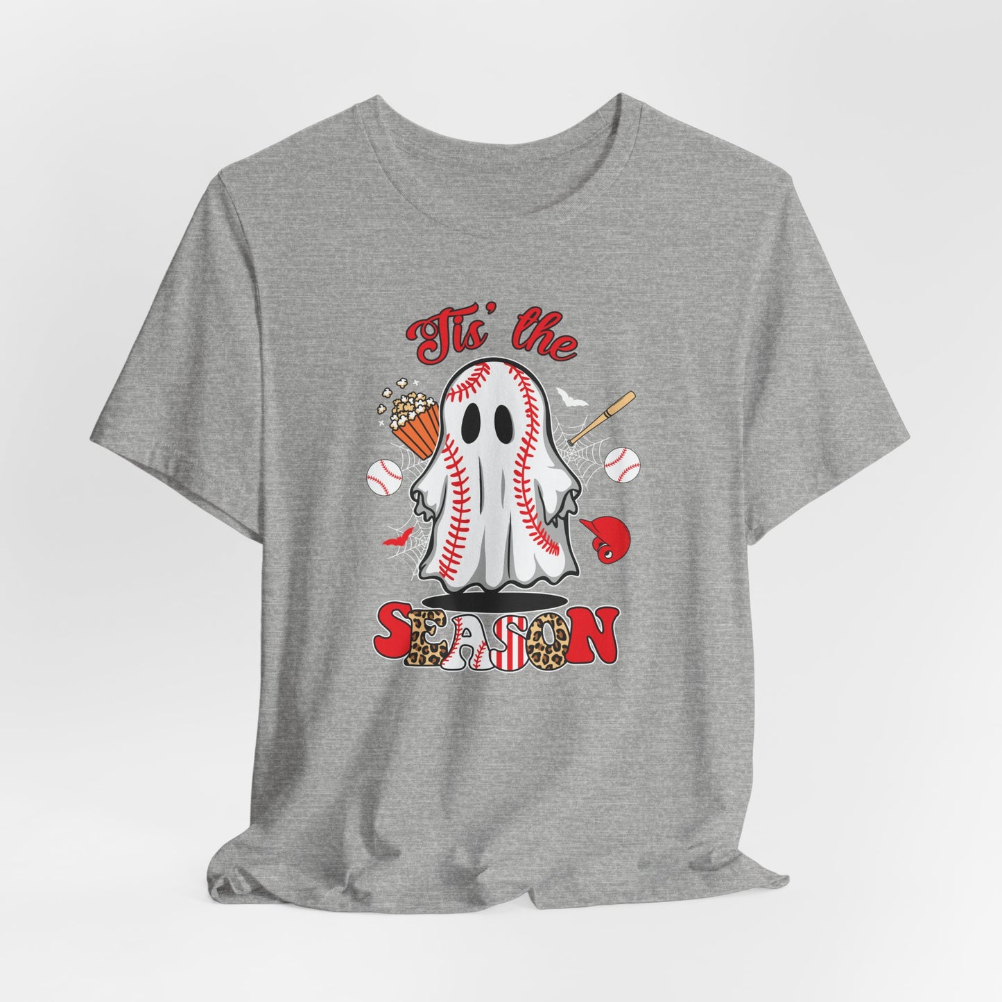Tis The Season 2 Baseball T-shirt