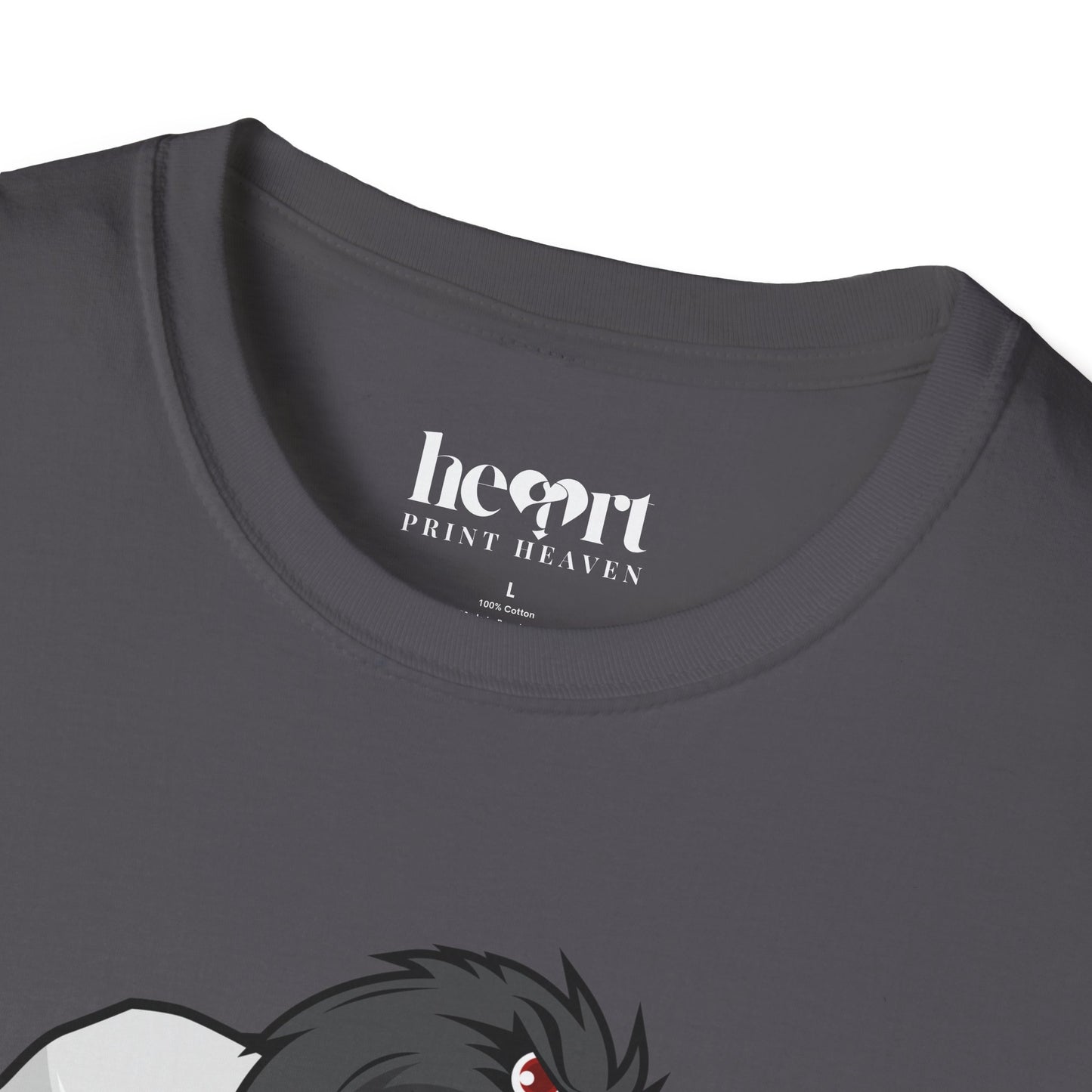 Black Crow Football Mascot T-Shirt – Fierce American Football Fan Apparel 🏈🦅