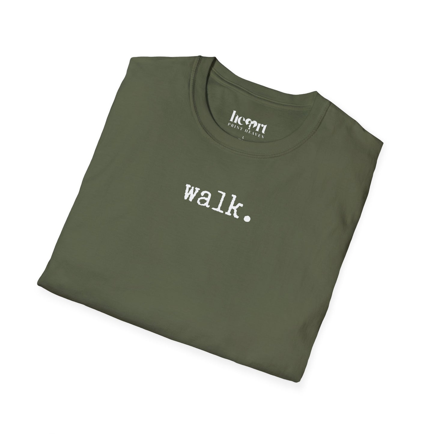 Walk.