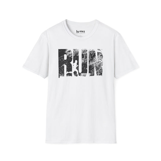 RUN Park 2 T-Shirt β Fun and Stylish Running Shirt for Parkrun Enthusiasts