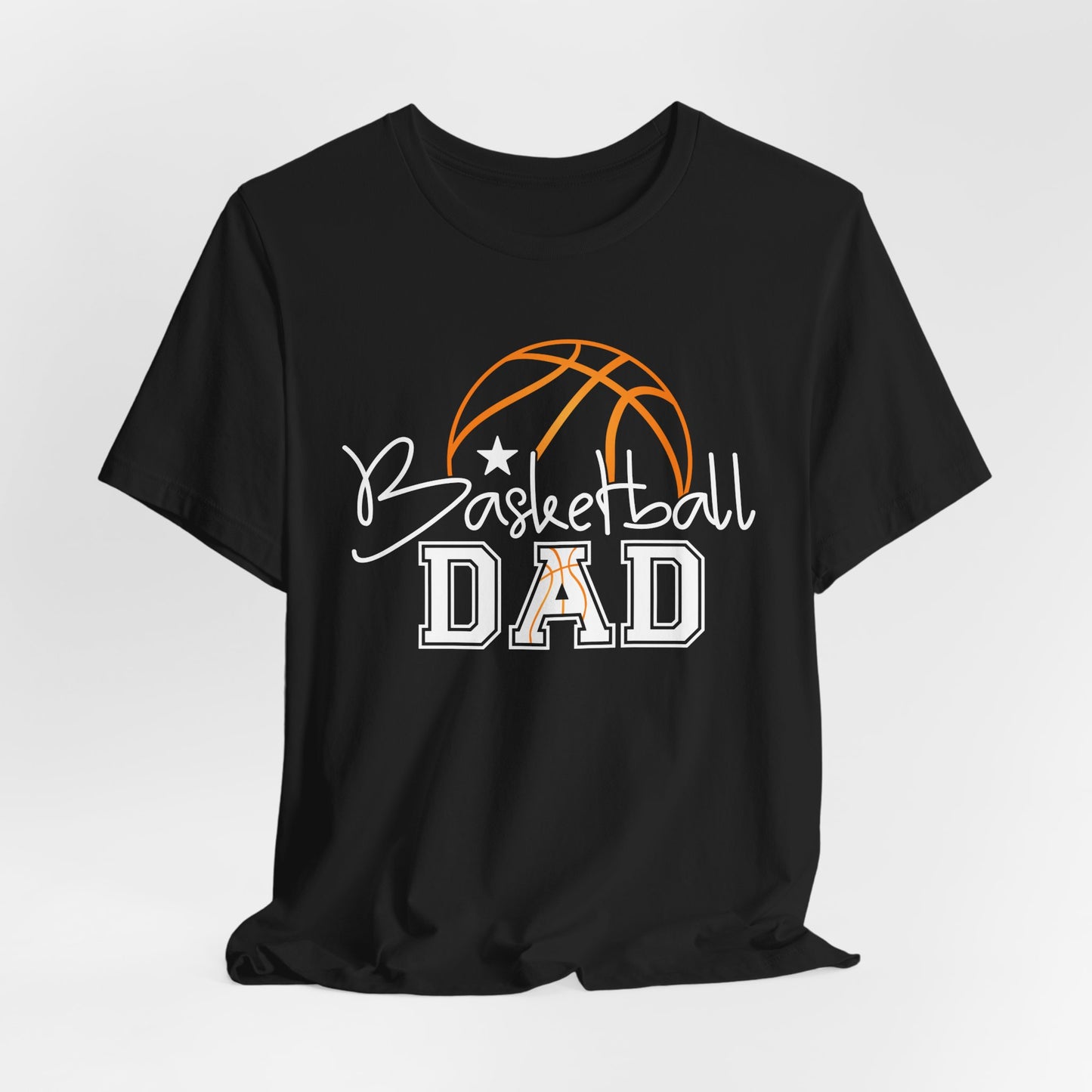 Basketball Dad T-shirt