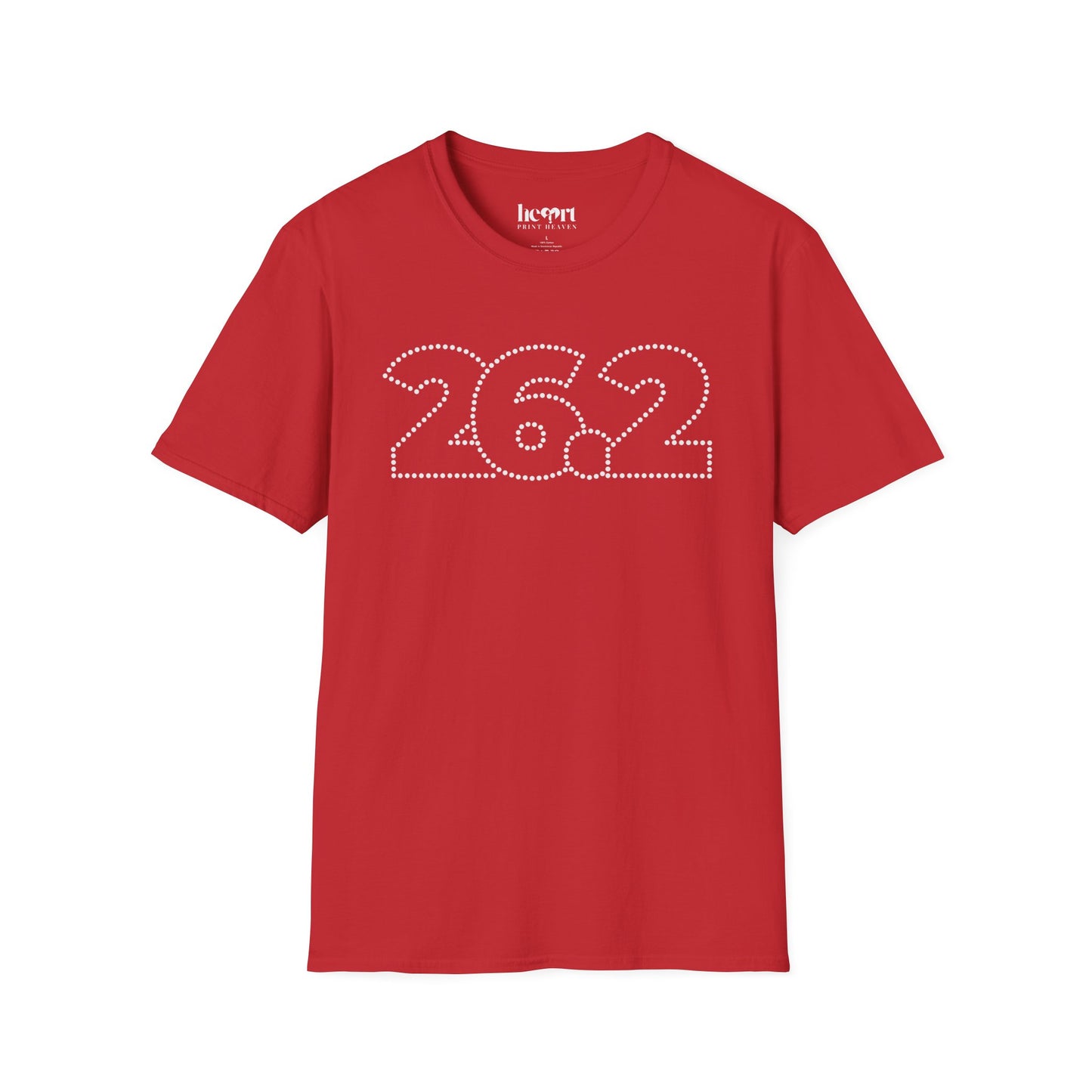 26.2 Marathon T-Shirt – Celebrate Your Marathon Accomplishment in Style