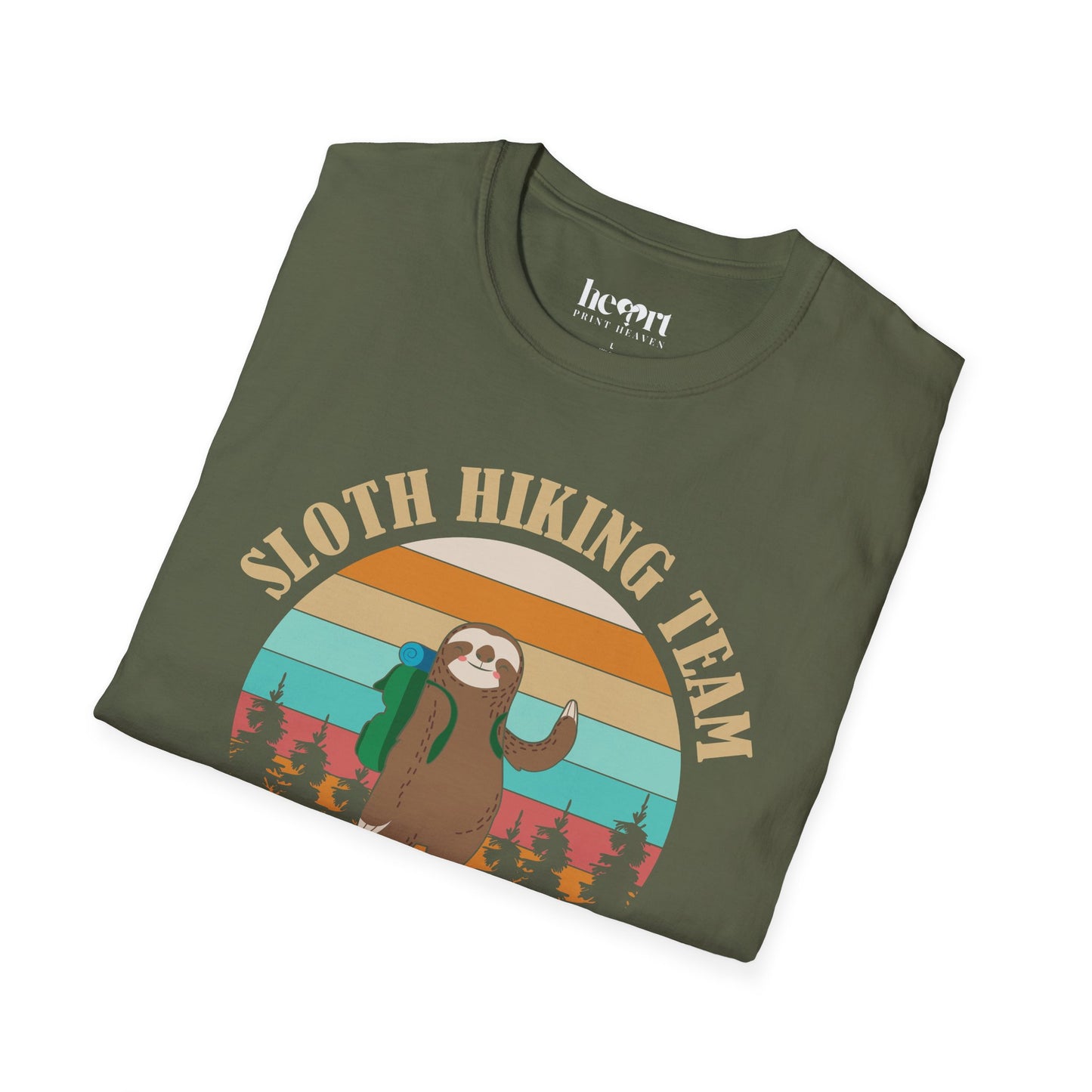 Sloth Hiking Team