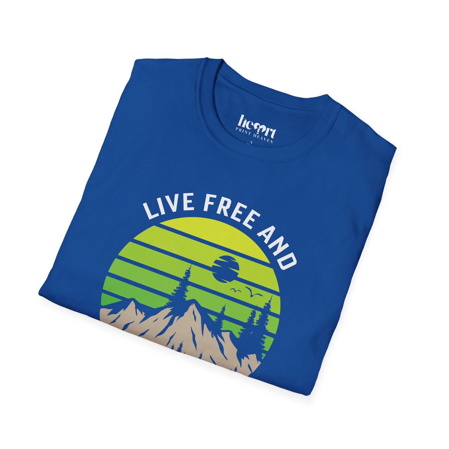 Live Free And Hike