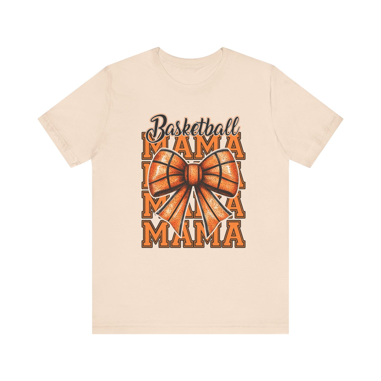 Basketball Mama T-shirt