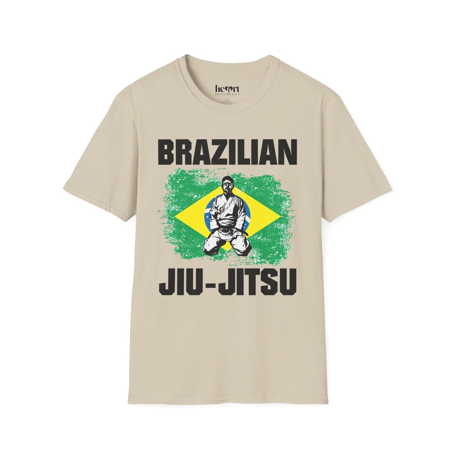 Brazilian Jiu-Jitsu Flag
