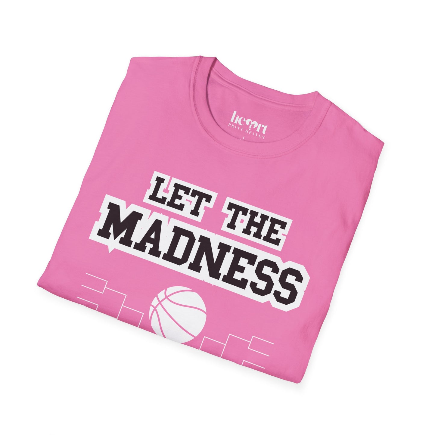 Let The Madness Begin 1