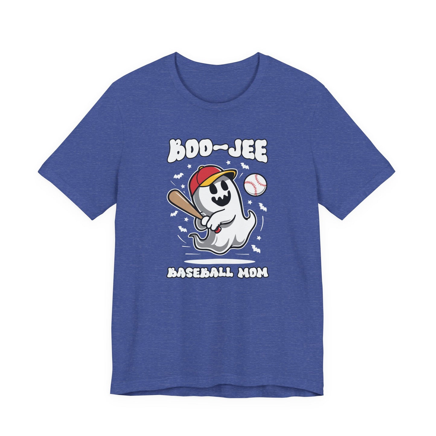 Boo-Jee Baseball T-shirt