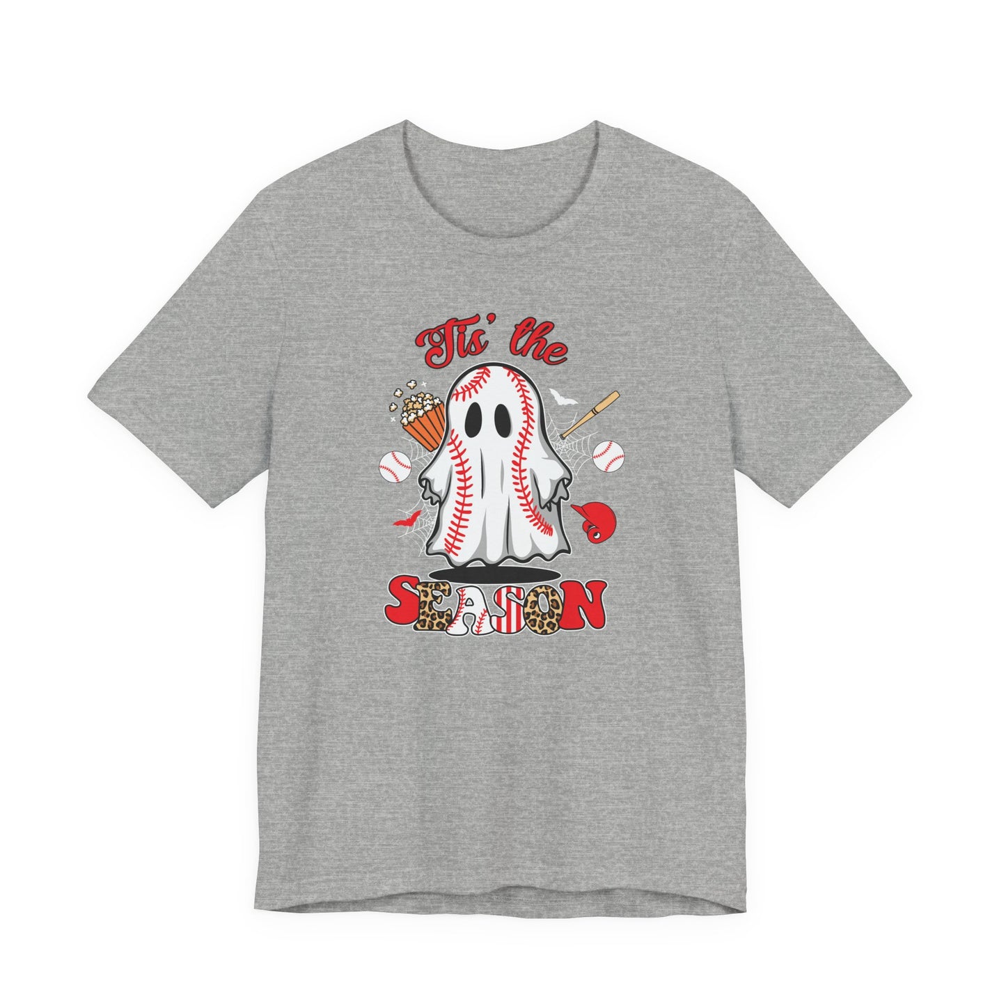 Tis The Season 2 Baseball T-shirt