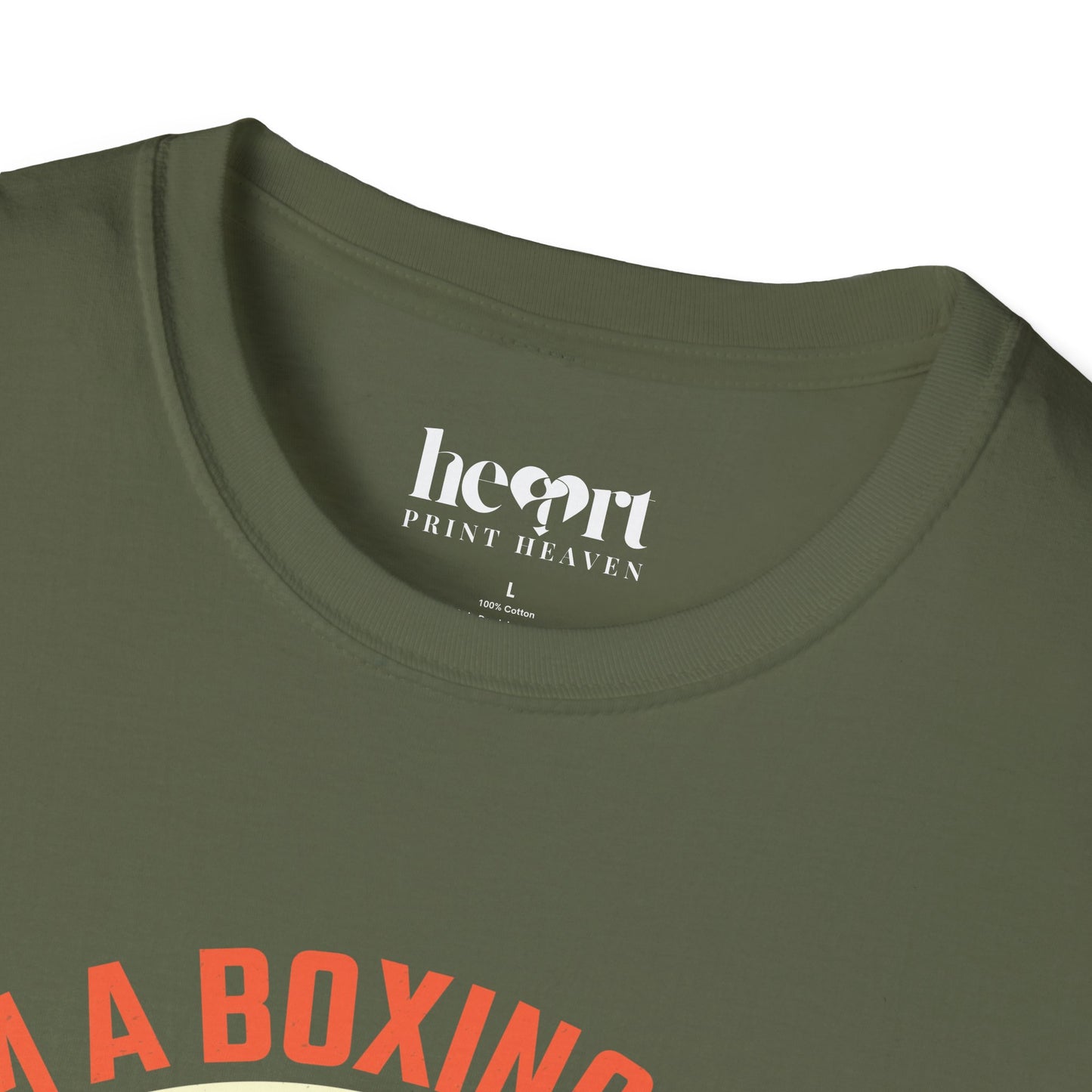 Cool Boxing Dad T-Shirt – Funny Gift for Boxing Enthusiast Fathers 🥊