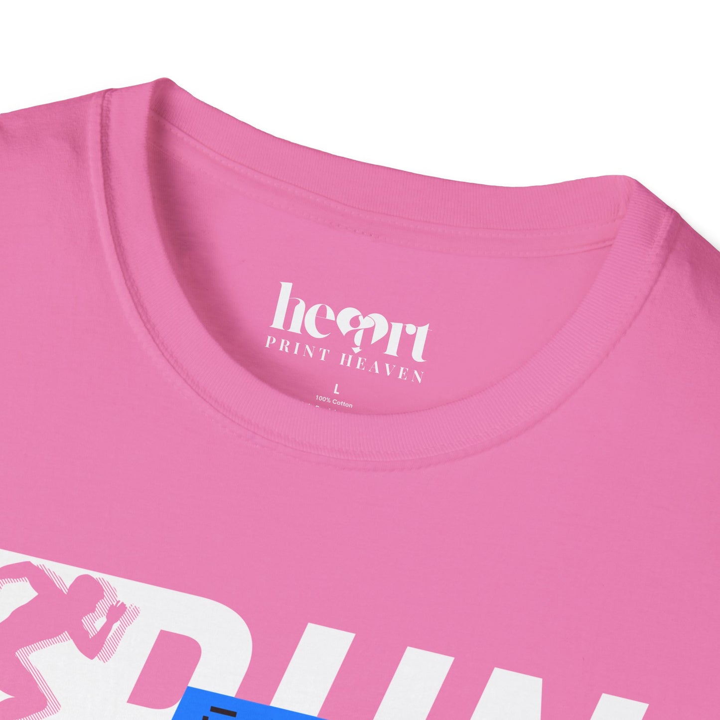 Run Faster 2 T-Shirt – Funny Running Shirt for Athletes & Sprinters