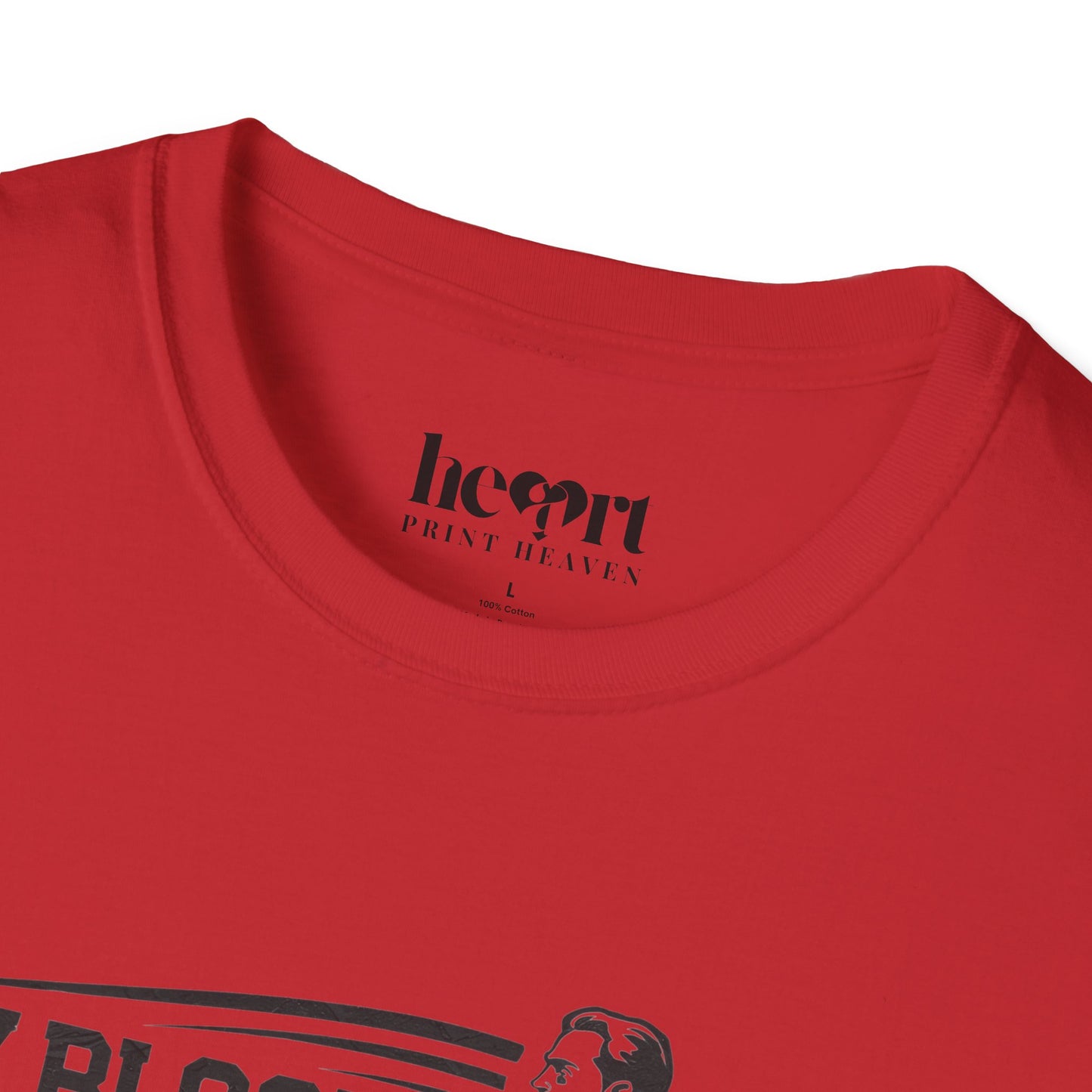 My Blood Type? Rugby Positive Version 3 T-Shirt 🏉 | Funny Rugby Enthusiast Tee