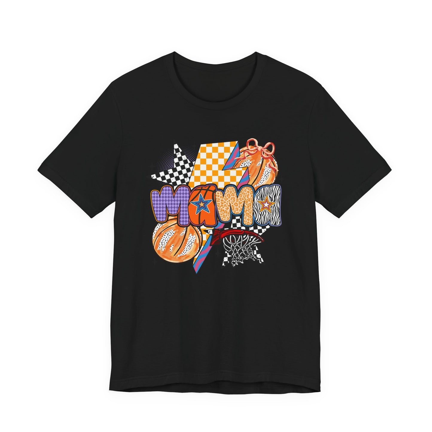 Mama Basketball T-shirt