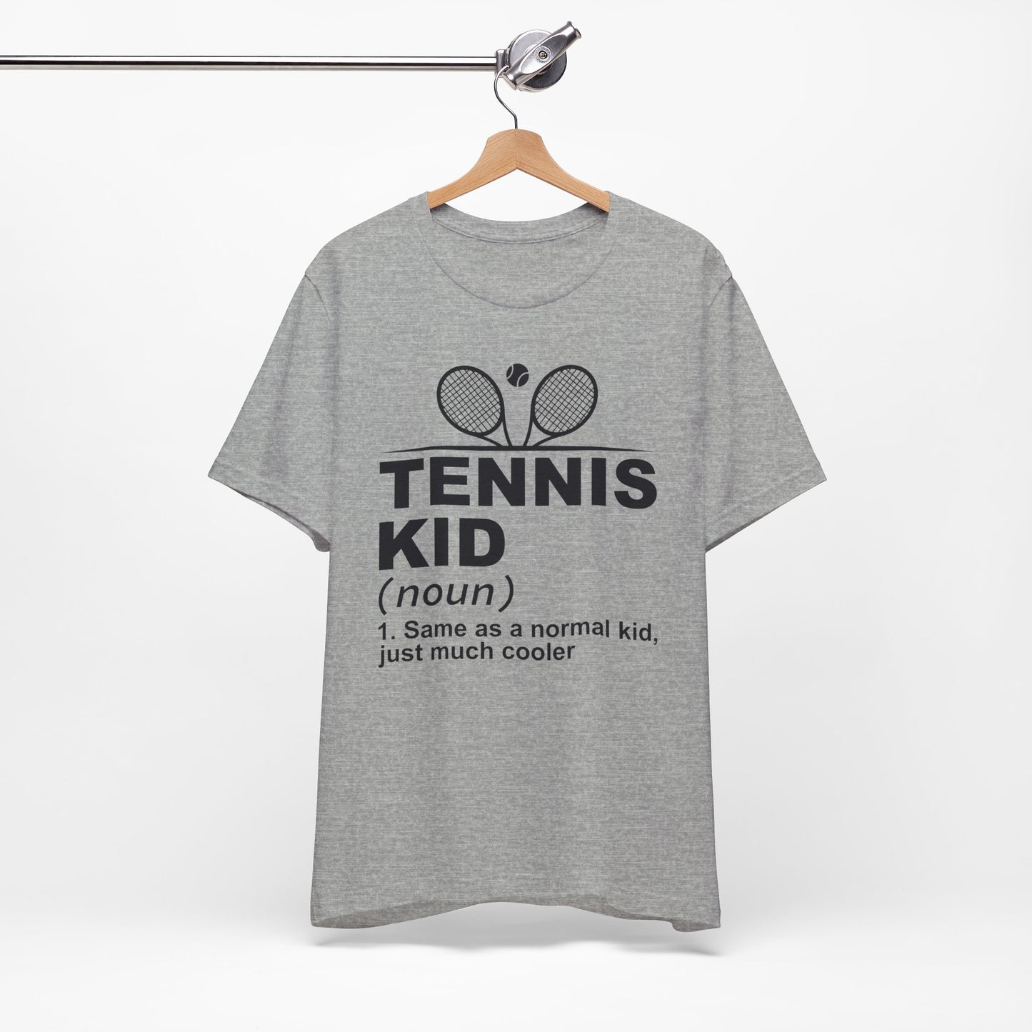 Tennis Kid T-Shirt