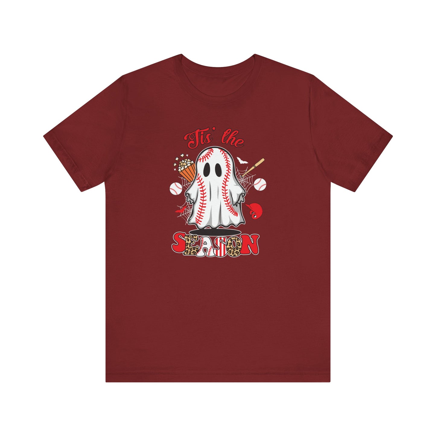 Tis The Season 2 Baseball T-shirt