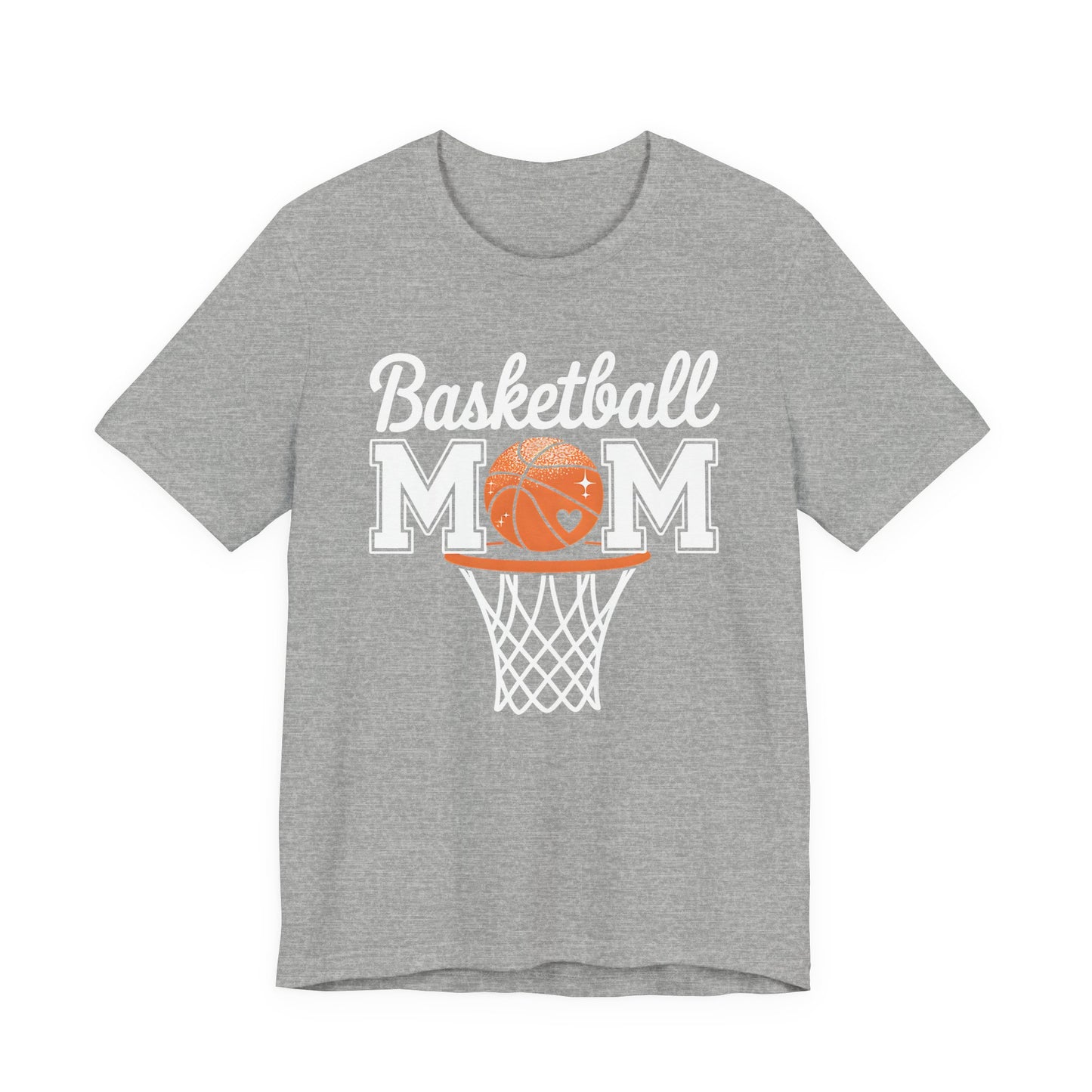 Basketball Mom 6 Basketball T-shirt