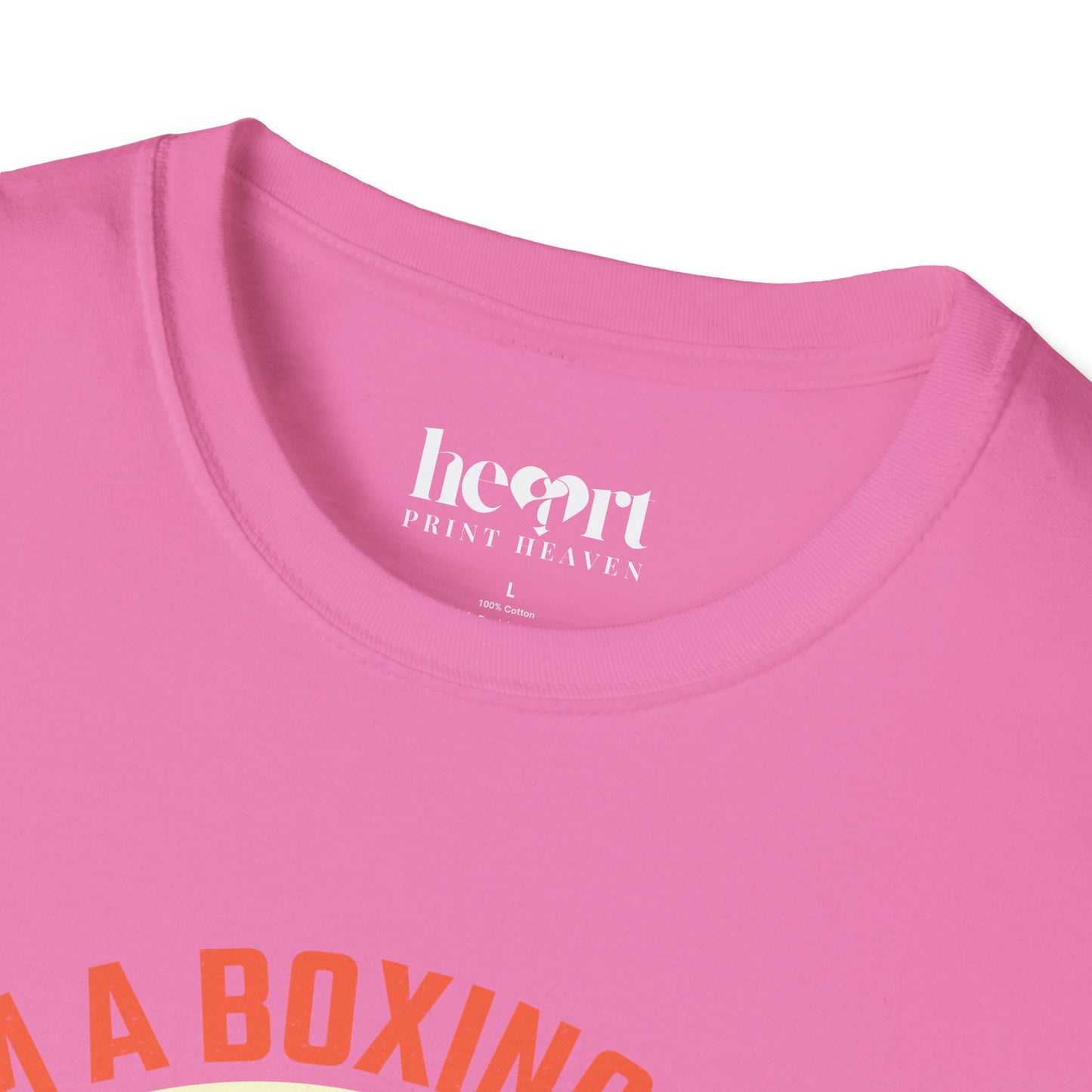 Cool Boxing Dad T-Shirt – Funny Gift for Boxing Enthusiast Fathers 🥊
